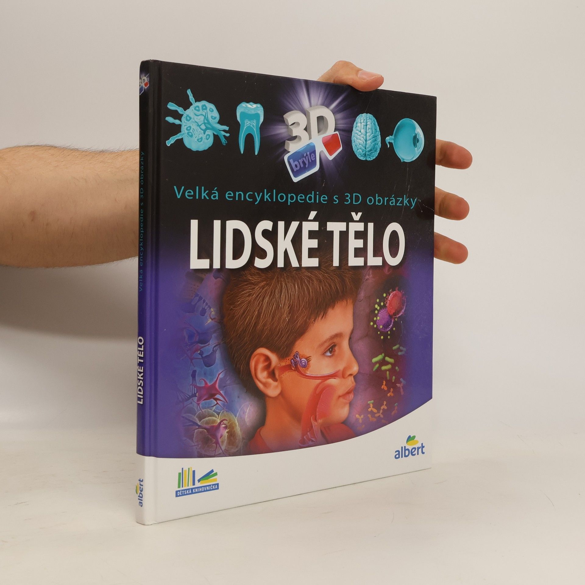 Kateřina Orlová Lidské tělo