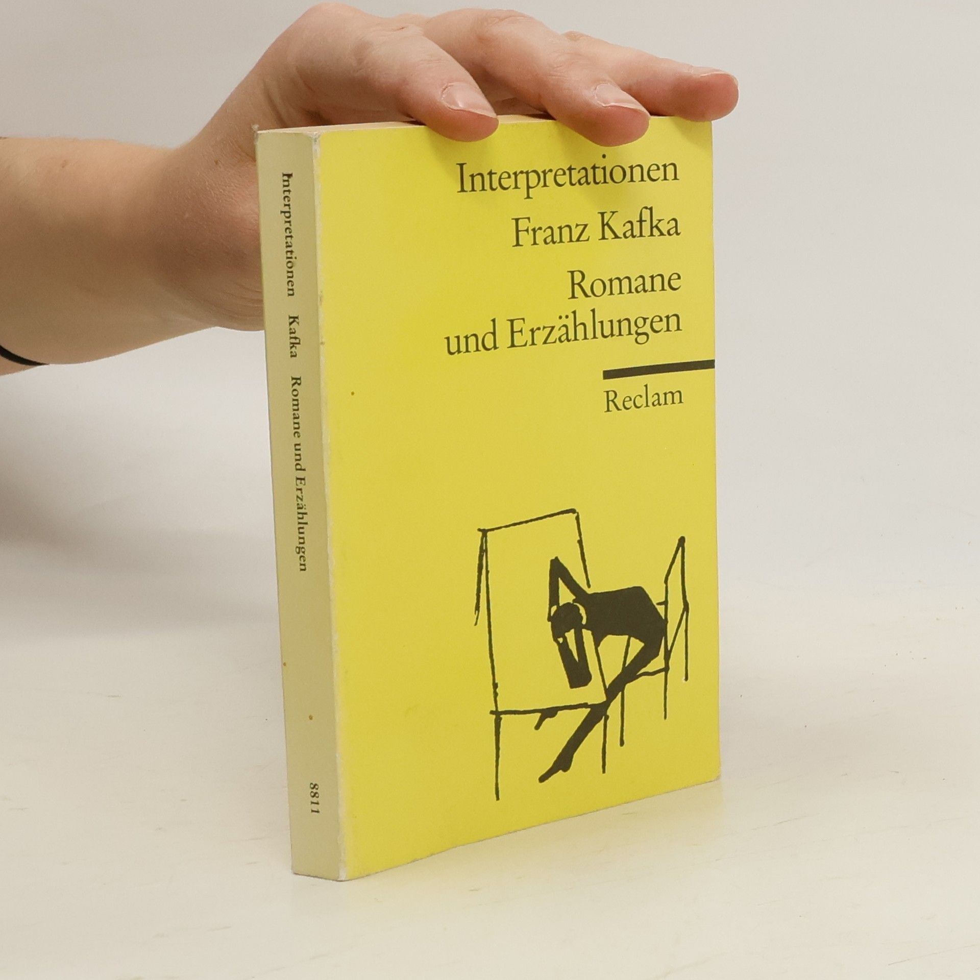 Michael Müller Franz Kafka - Romane und Erzählungen