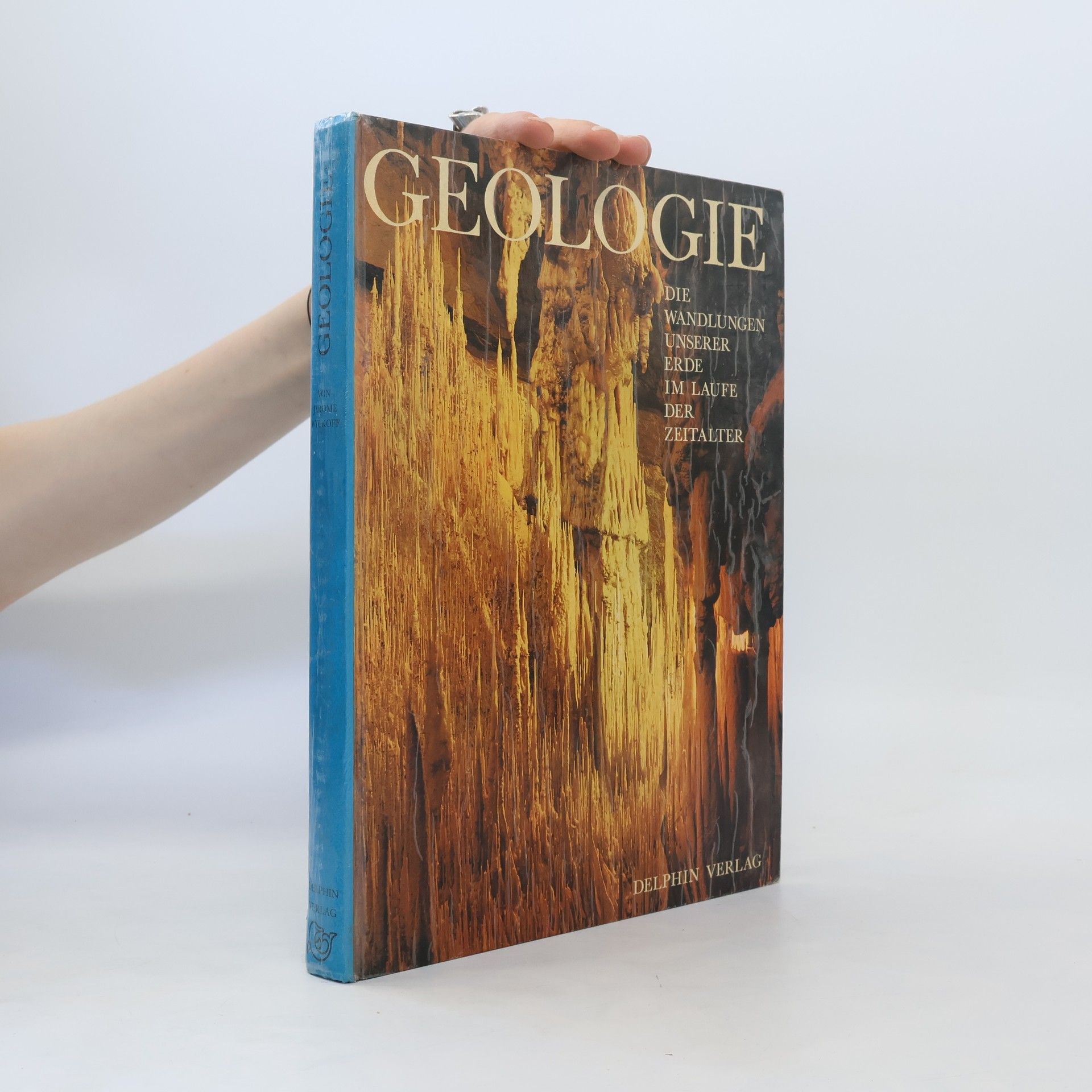 Jerome Wykoff Geologie