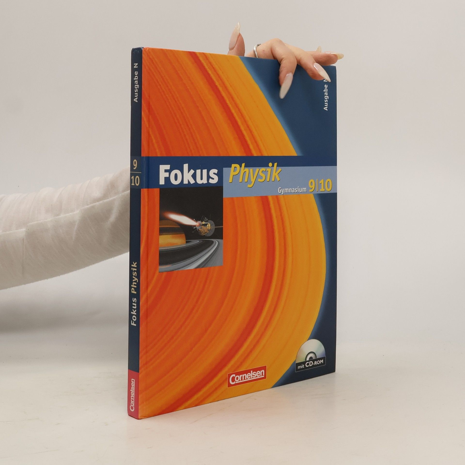 Gerd Boysen 9./10. Schuljahr, Schülerbuch m. CD-ROM