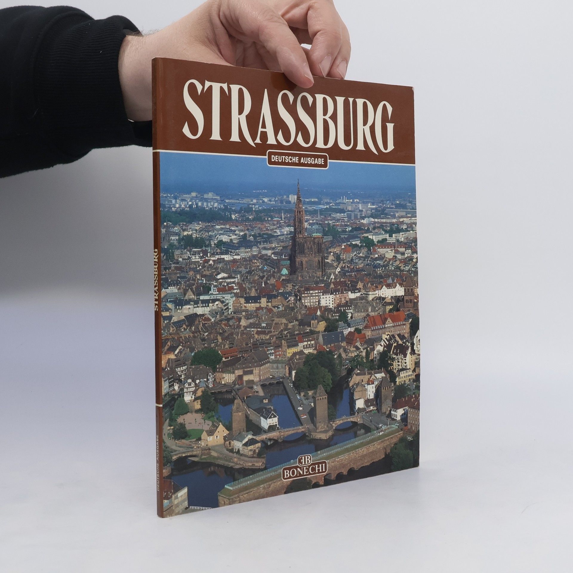 Annamaria Giusti Strassburg
