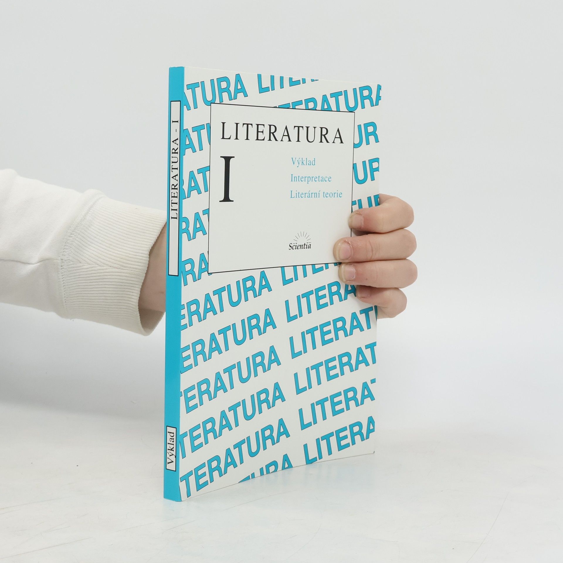 Michaela Hashemi Literatura I : výklad, interpretace, literární teorie