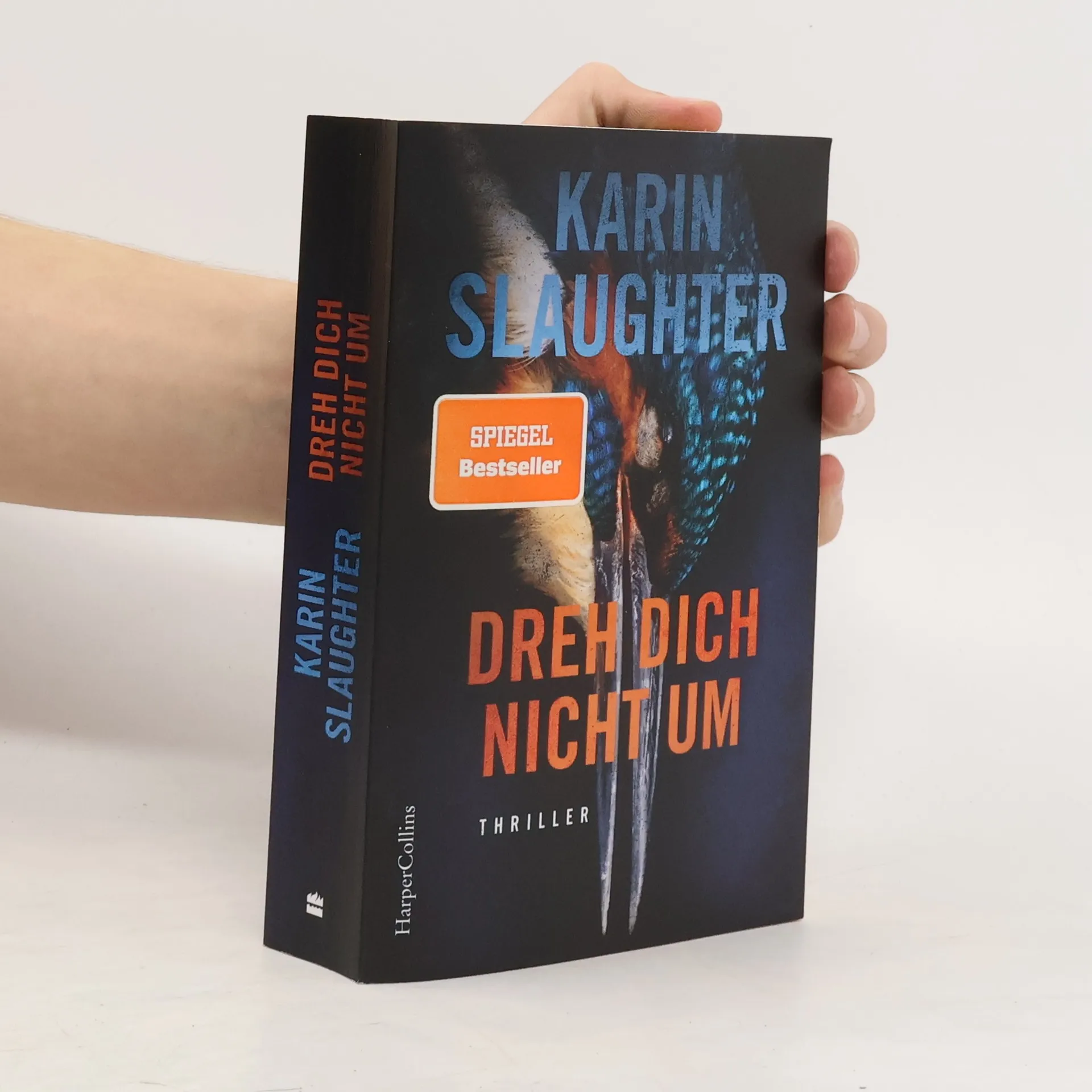 Dreh dich nicht um | Buch | Karin Slaughter