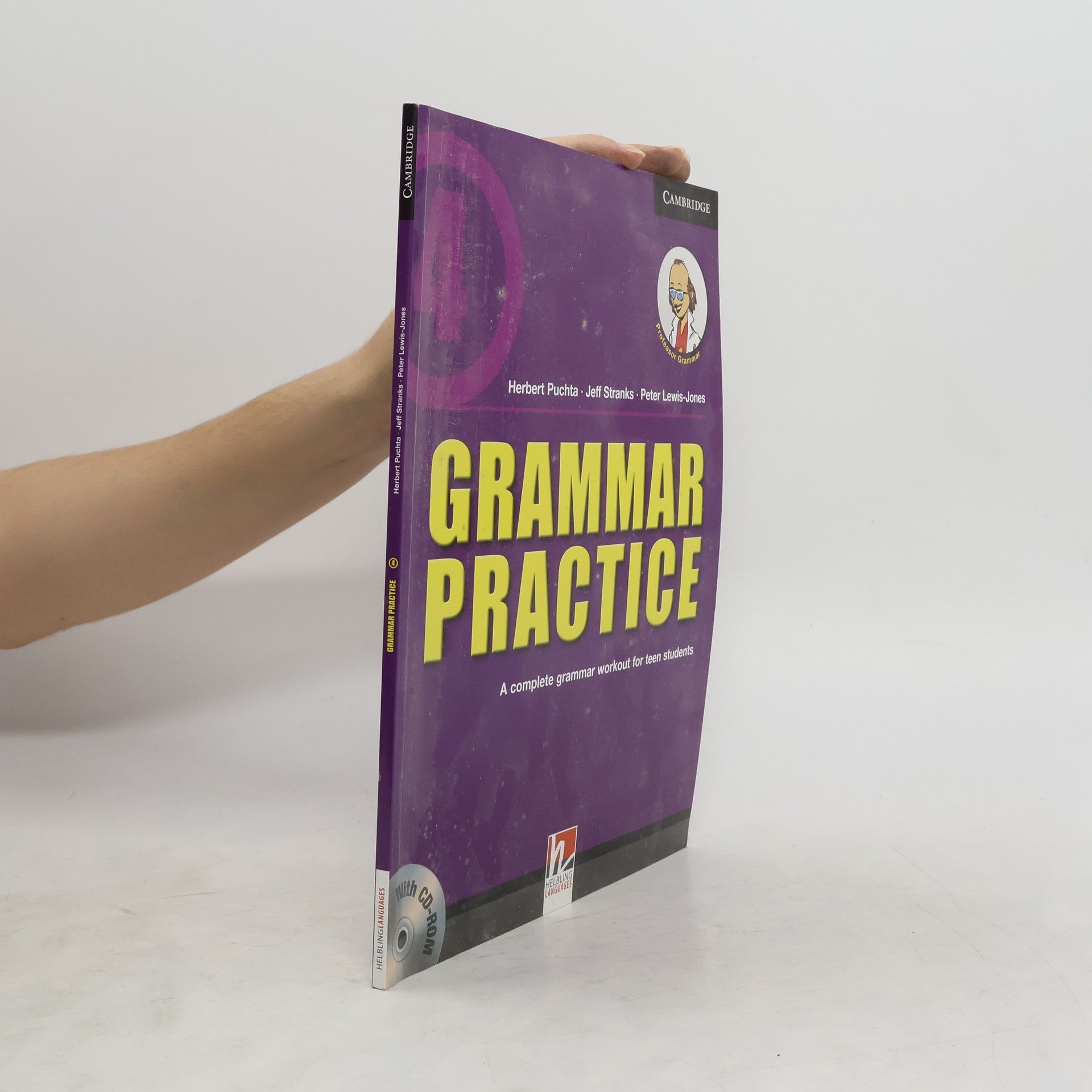 Herbert Puchta Grammar Practice 4