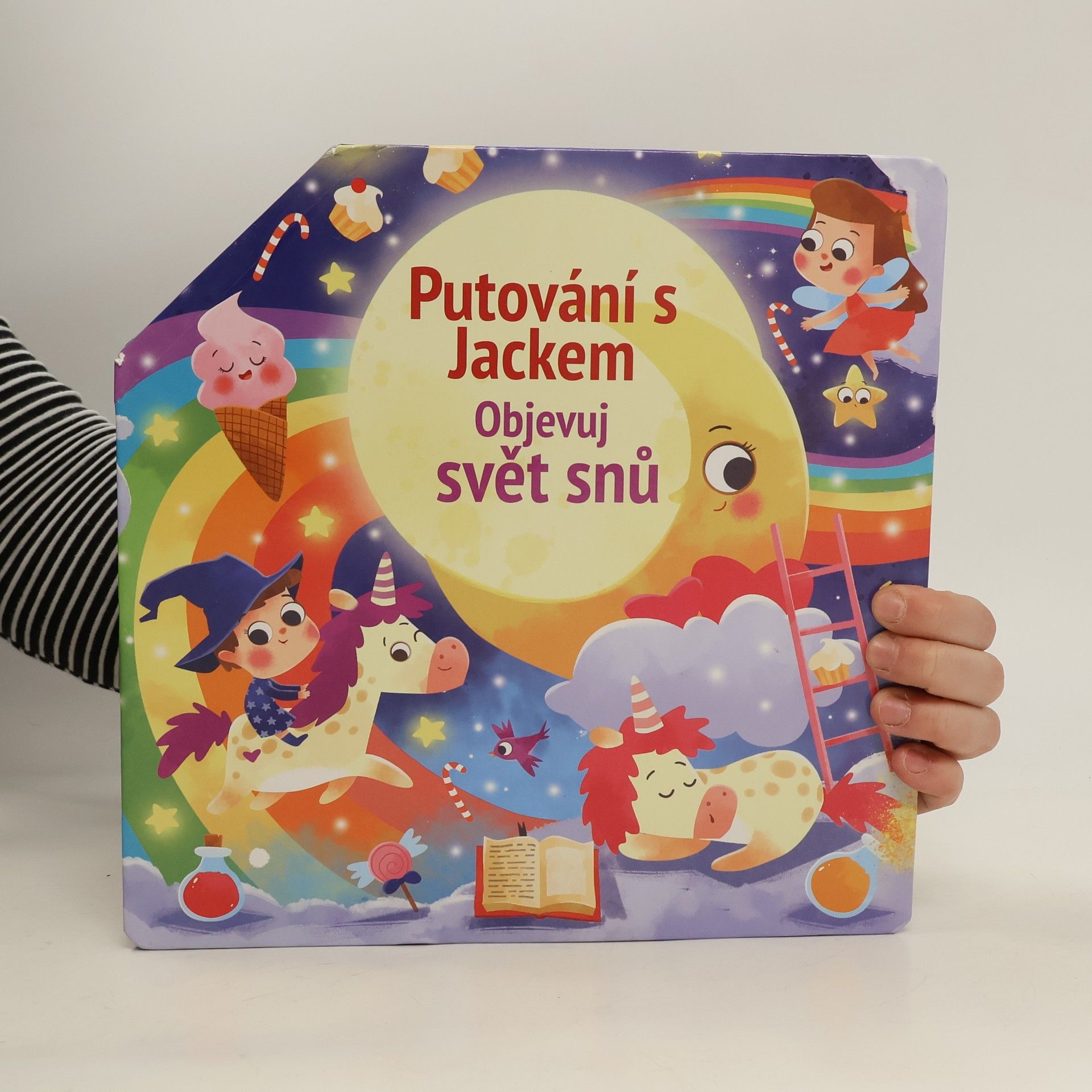 Autores varios Putování s Jackem