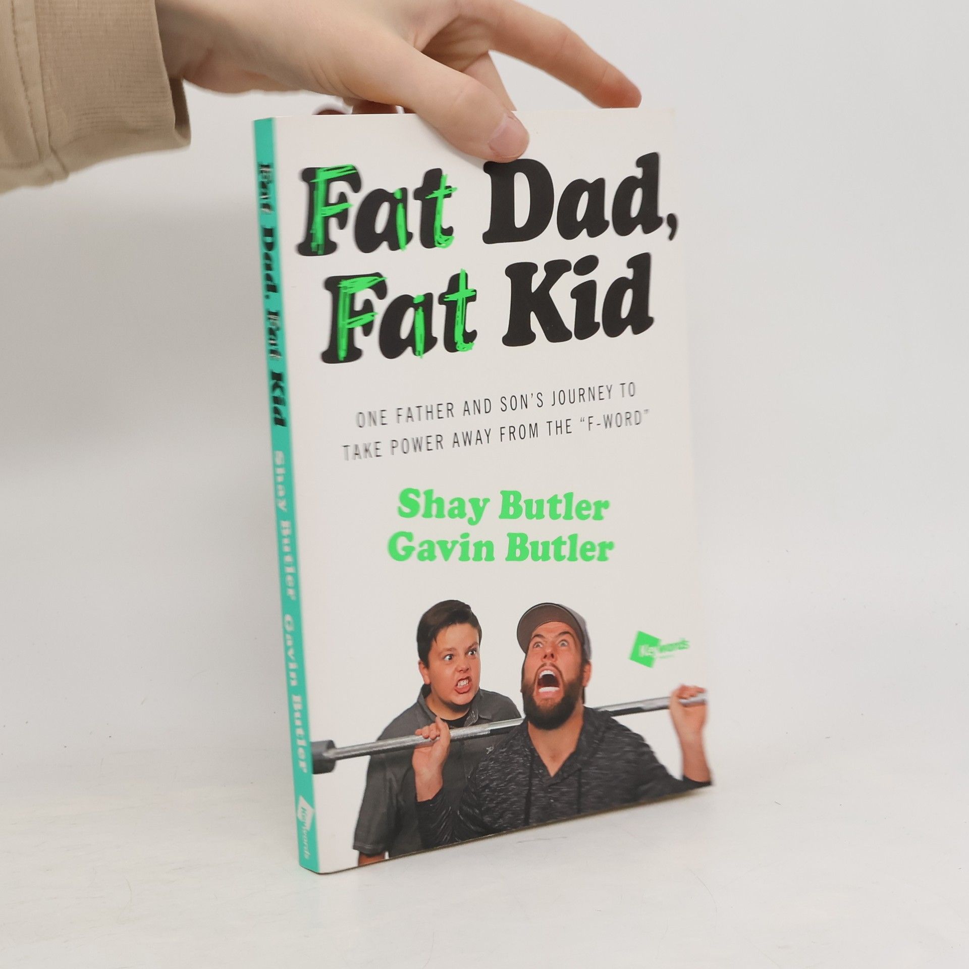 Shay Butler Fat Dad, Fat Kid