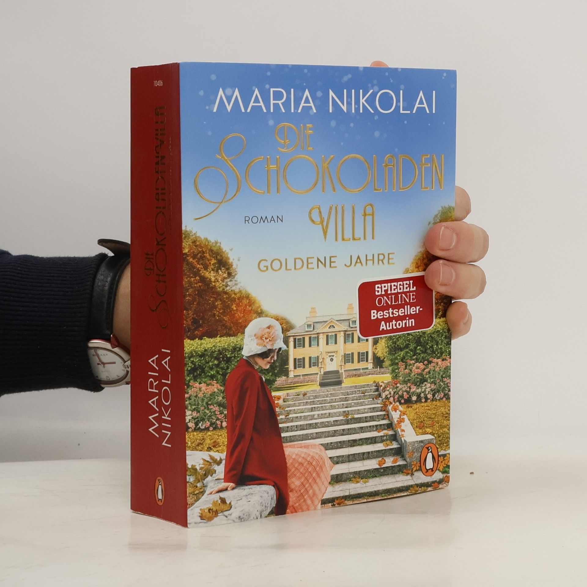 Maria Nikolai Die Schokoladenvilla - goldene Jahre