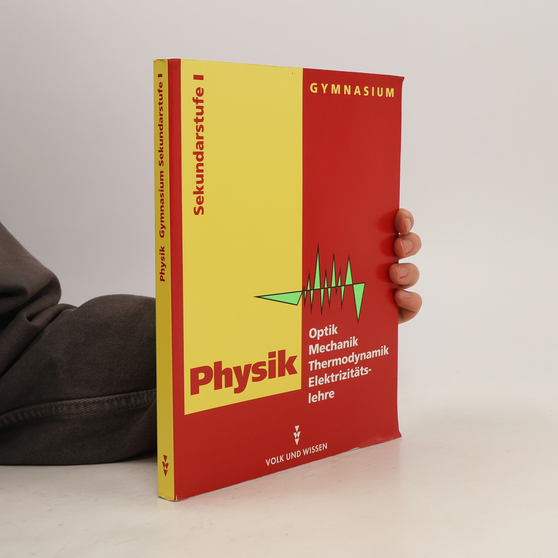 kolektiv Physik