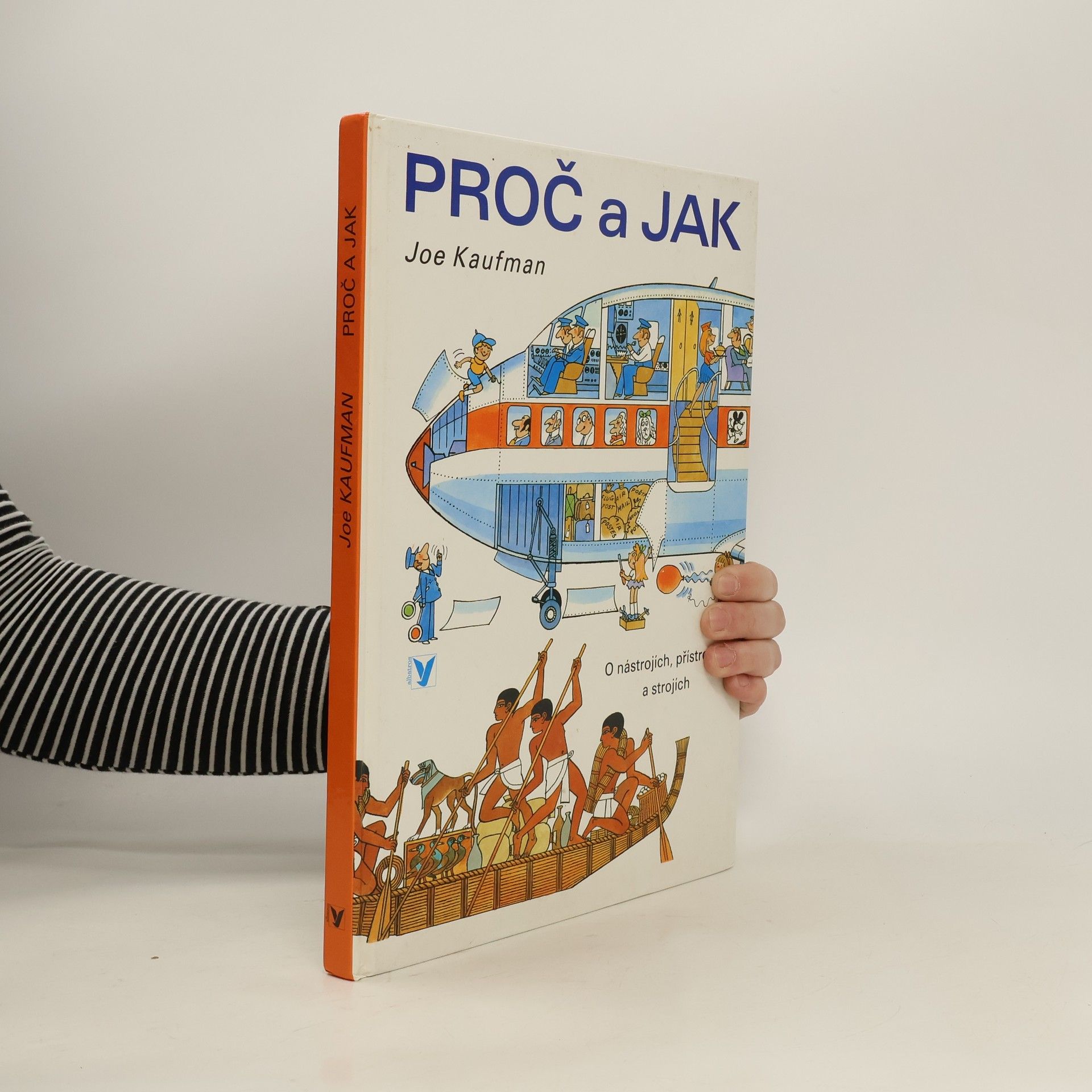 Joe Kaufman Proč a jak
