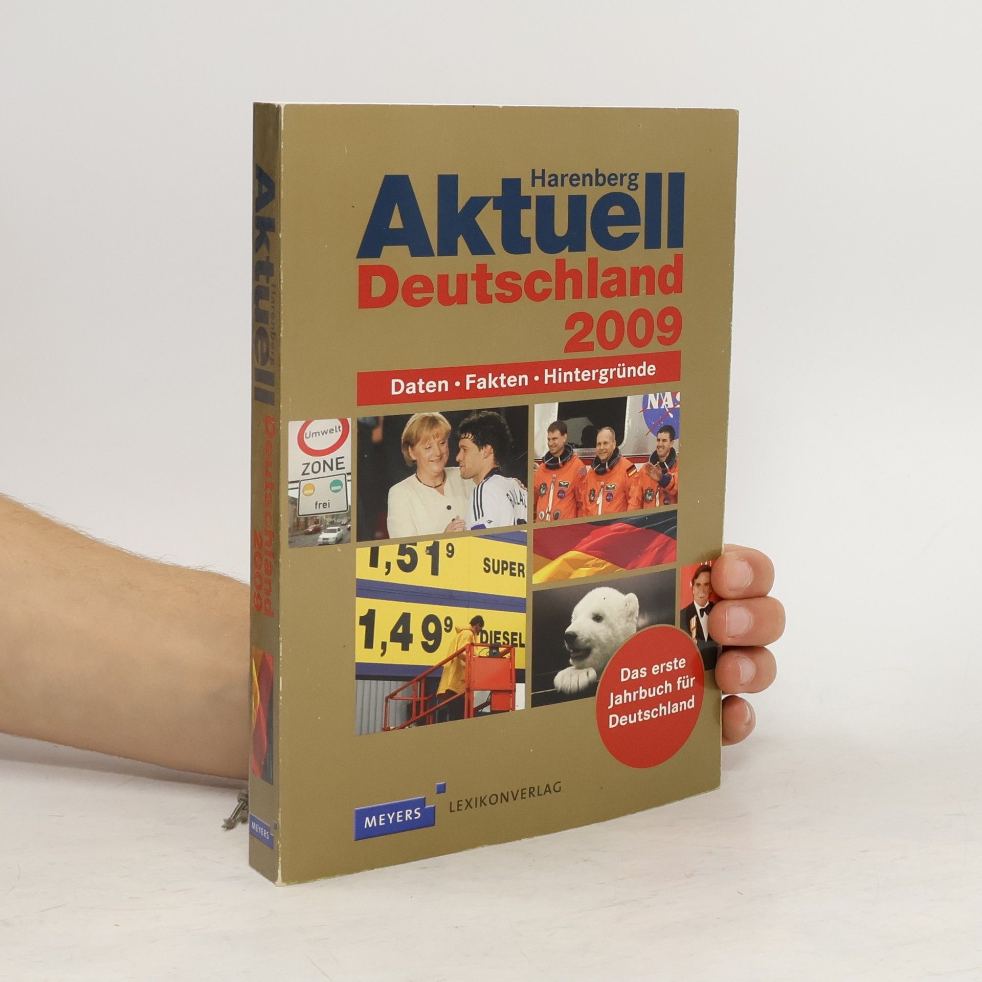 kolektiv Harenberg Aktuell Deutschland 2009