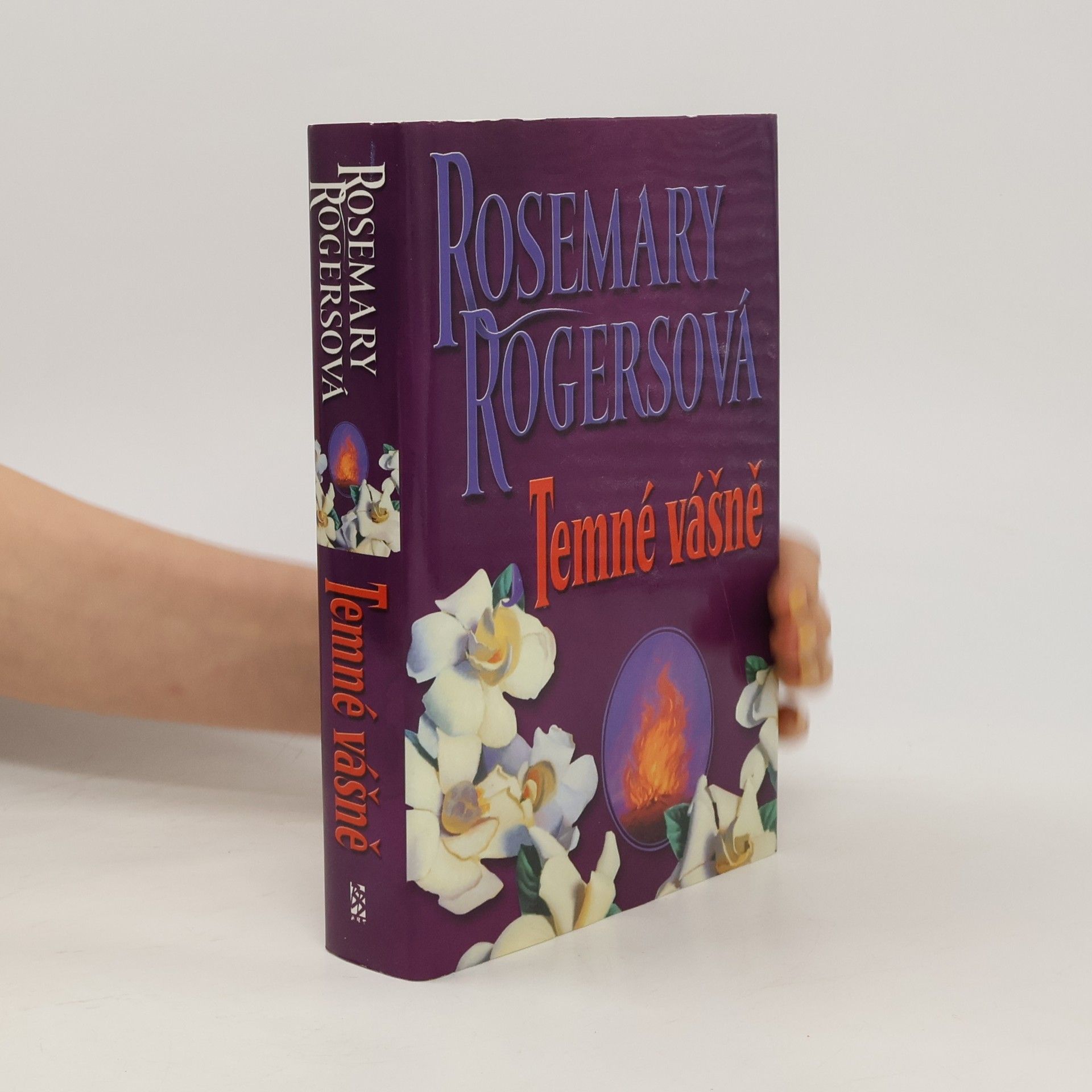 Rosemary Rogers Temné vášně