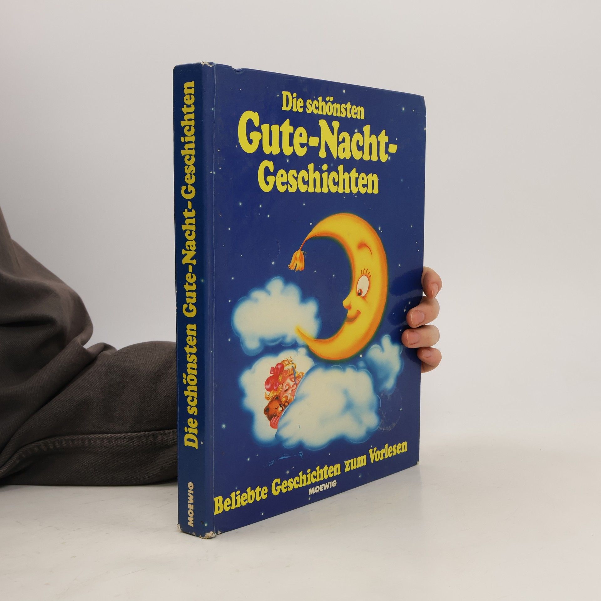 Bernd Gärtig Die schönsten Gute-Nacht-Geschichten