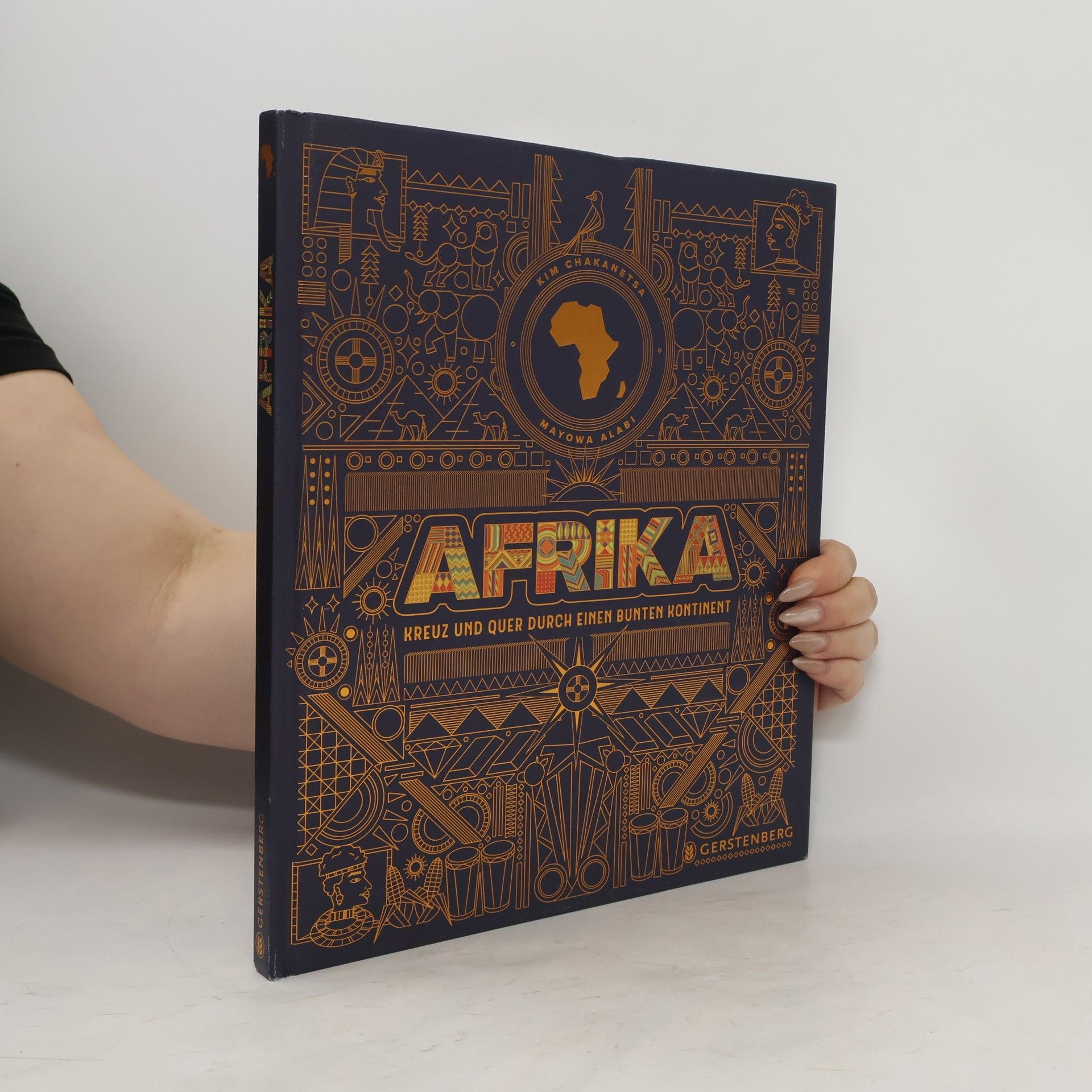 Kim Chakanetsa Afrika