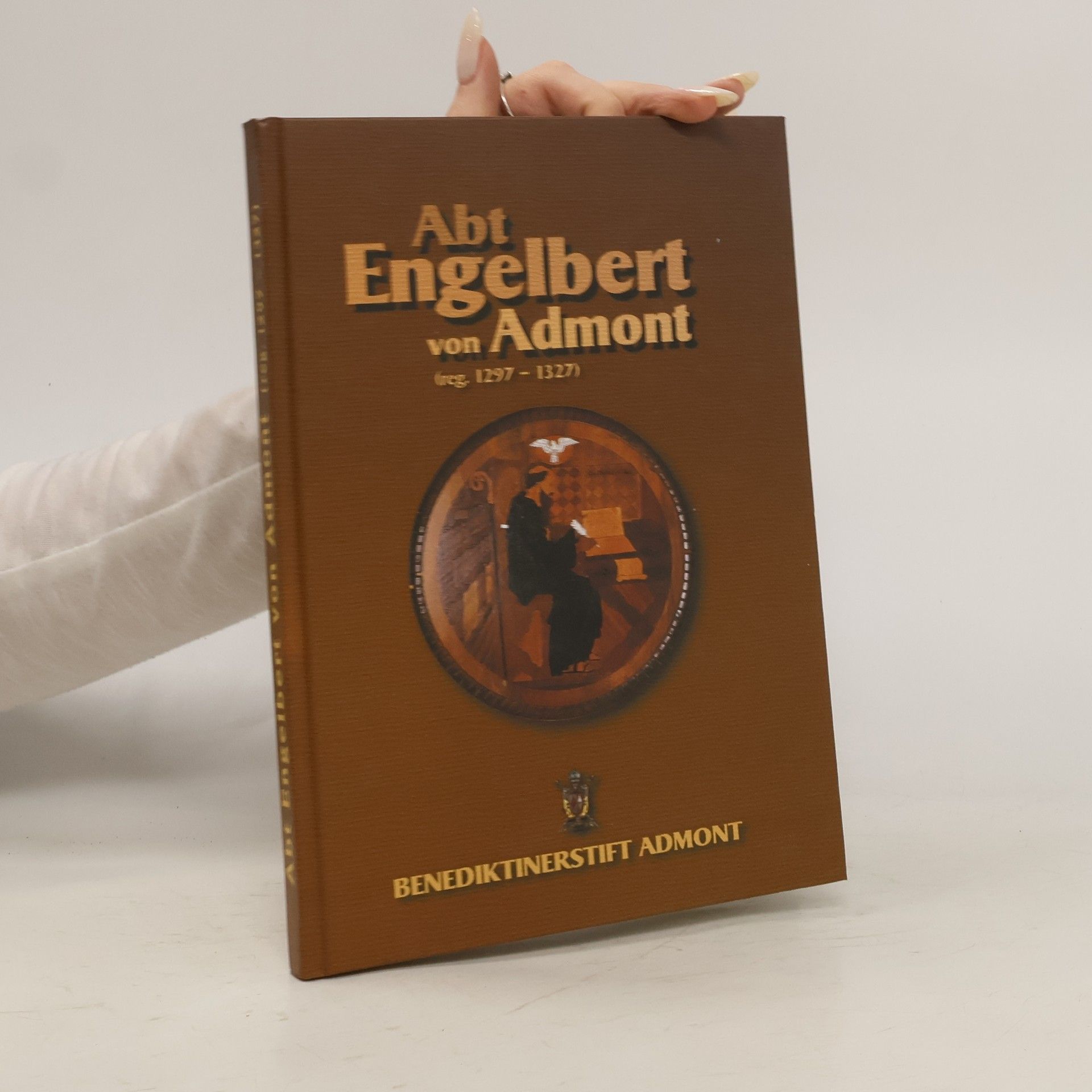 Auteurscollectief Abt Engelbert von Admont (reg. 1297 - 1327)