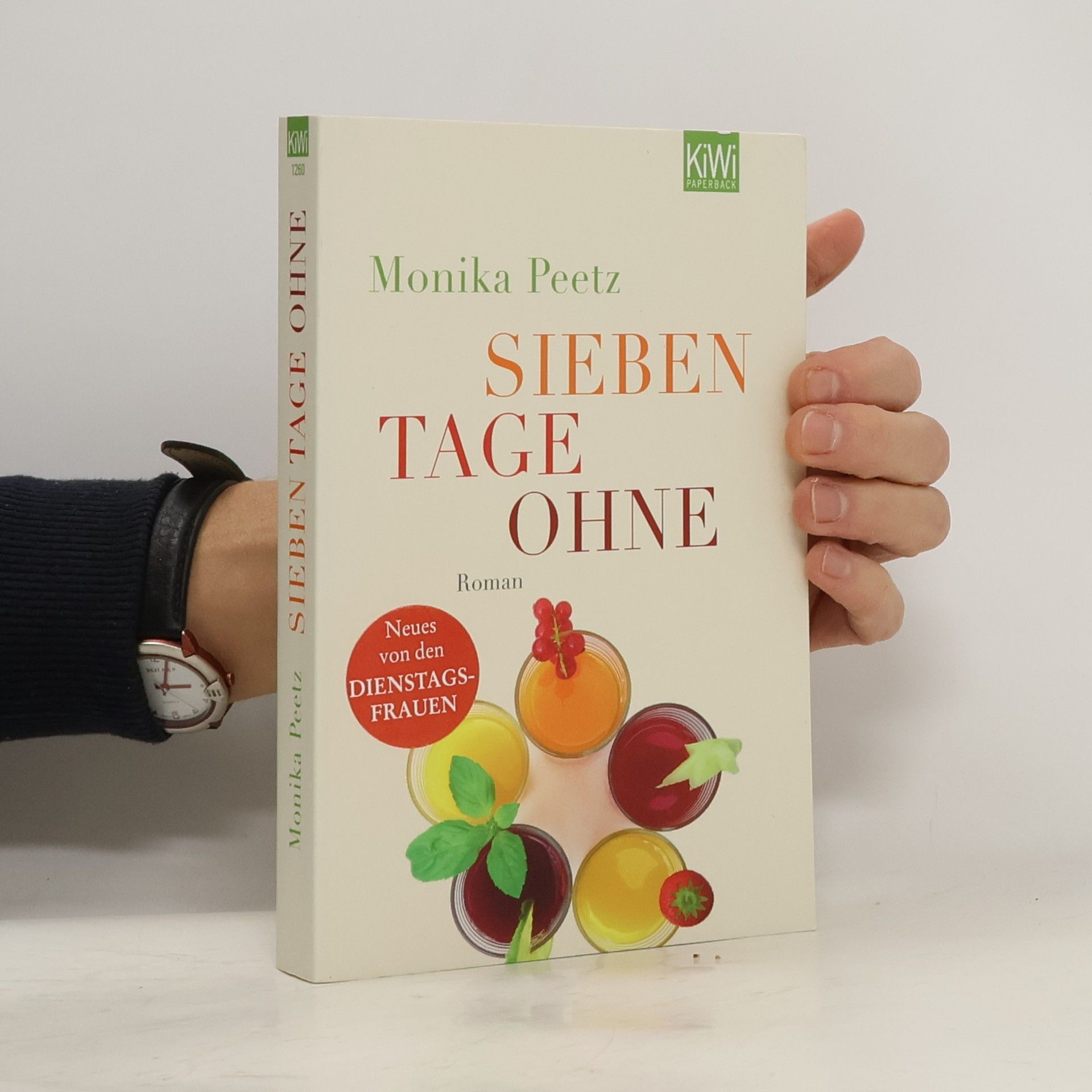 Monika Peetz Sieben tage ohne