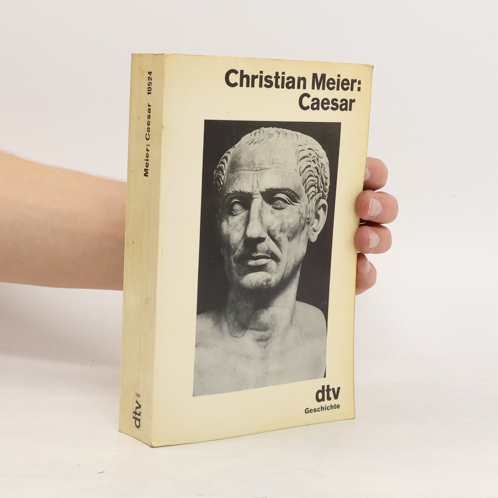 Christian Meier Caesar
