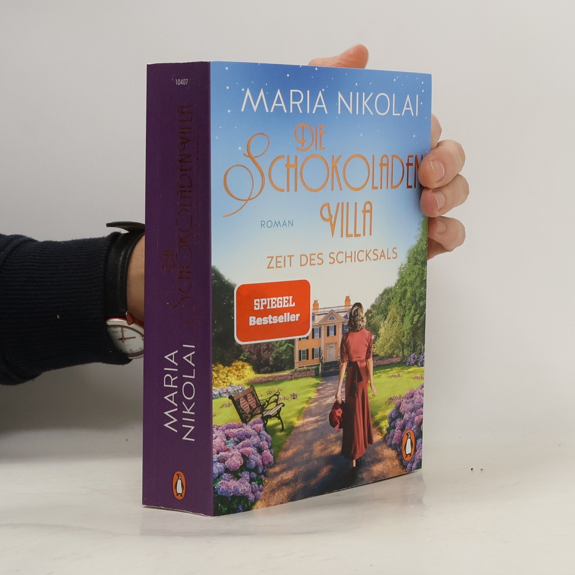 Maria Nikolai Die Schokoladen Villa