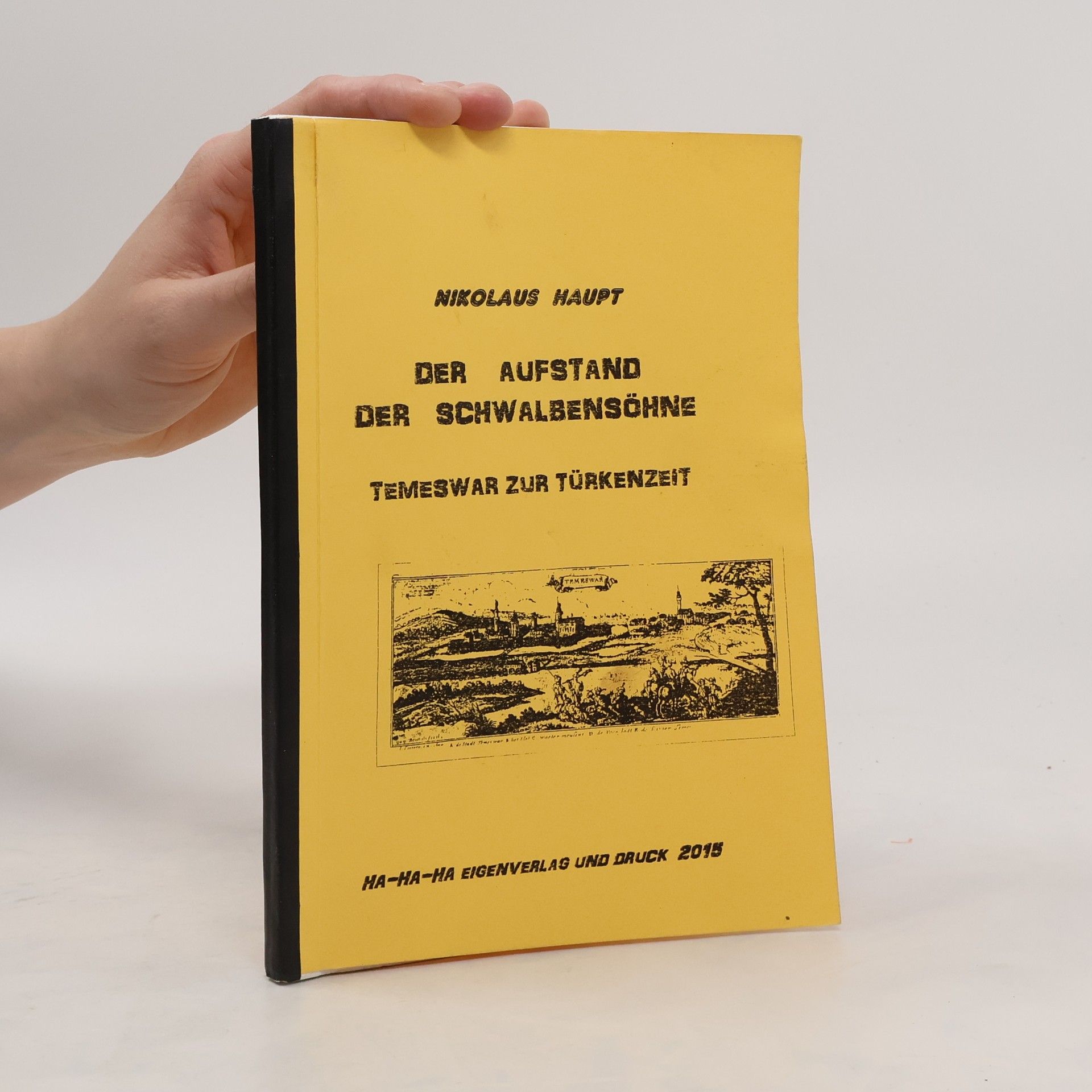 Der Aufstand. Der Schwalbensohne