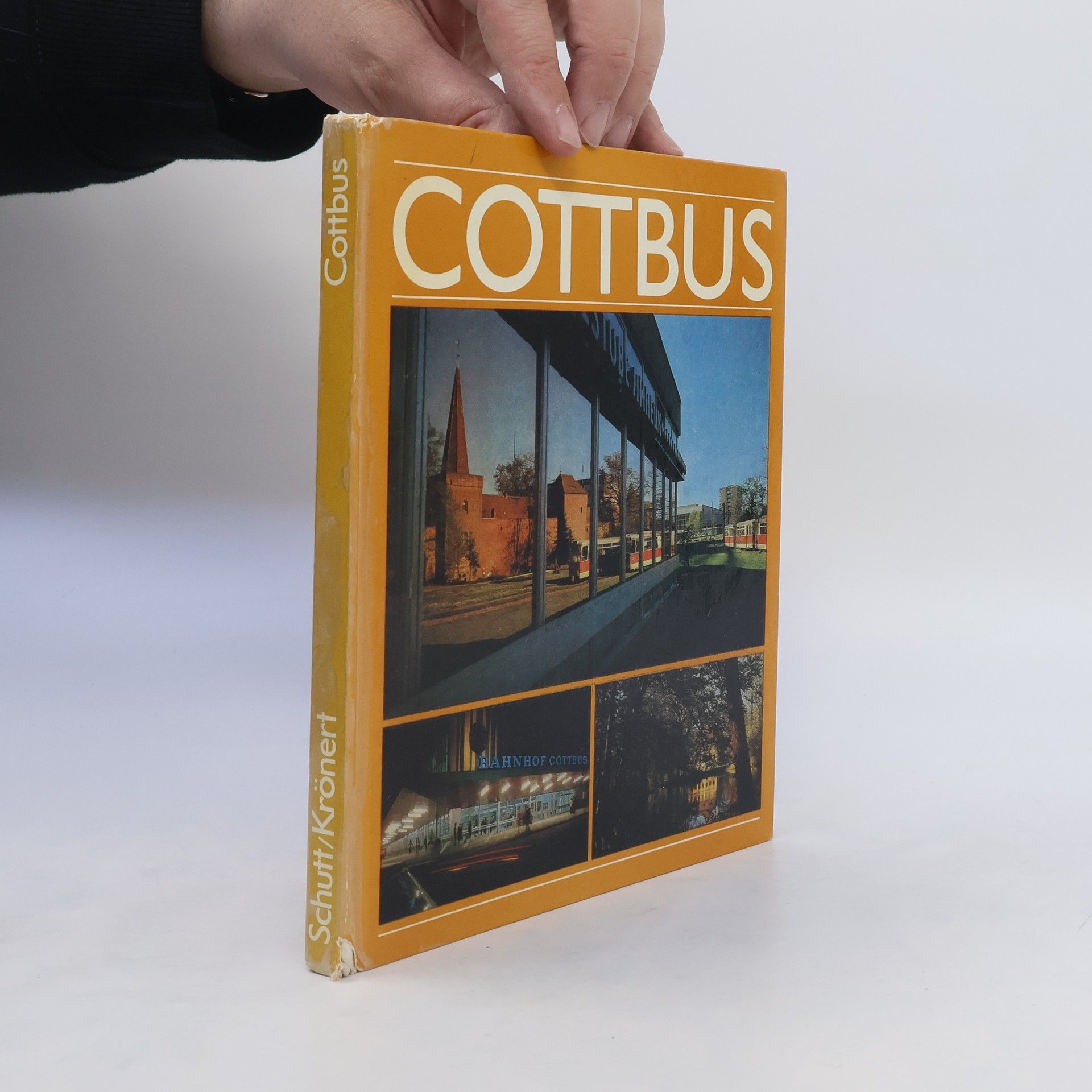 Erich Schutt Cottbus
