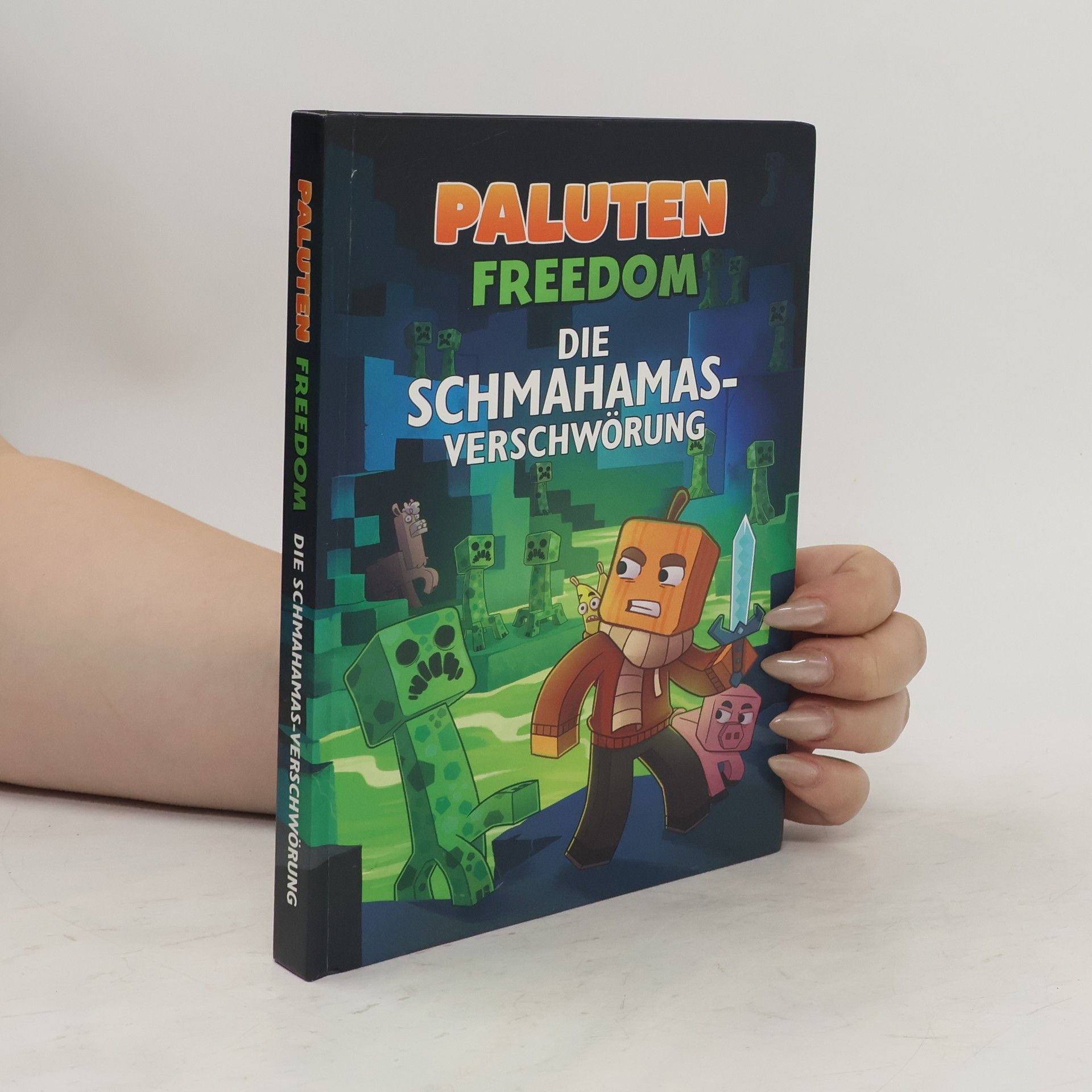 Klaas Kern Paluten Freedom. Die Schmahamas-Verschwörung