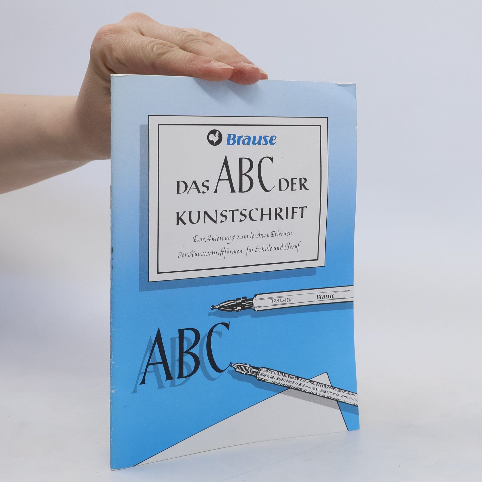 Autorenkollektiv Das ABC der Kunstschrift