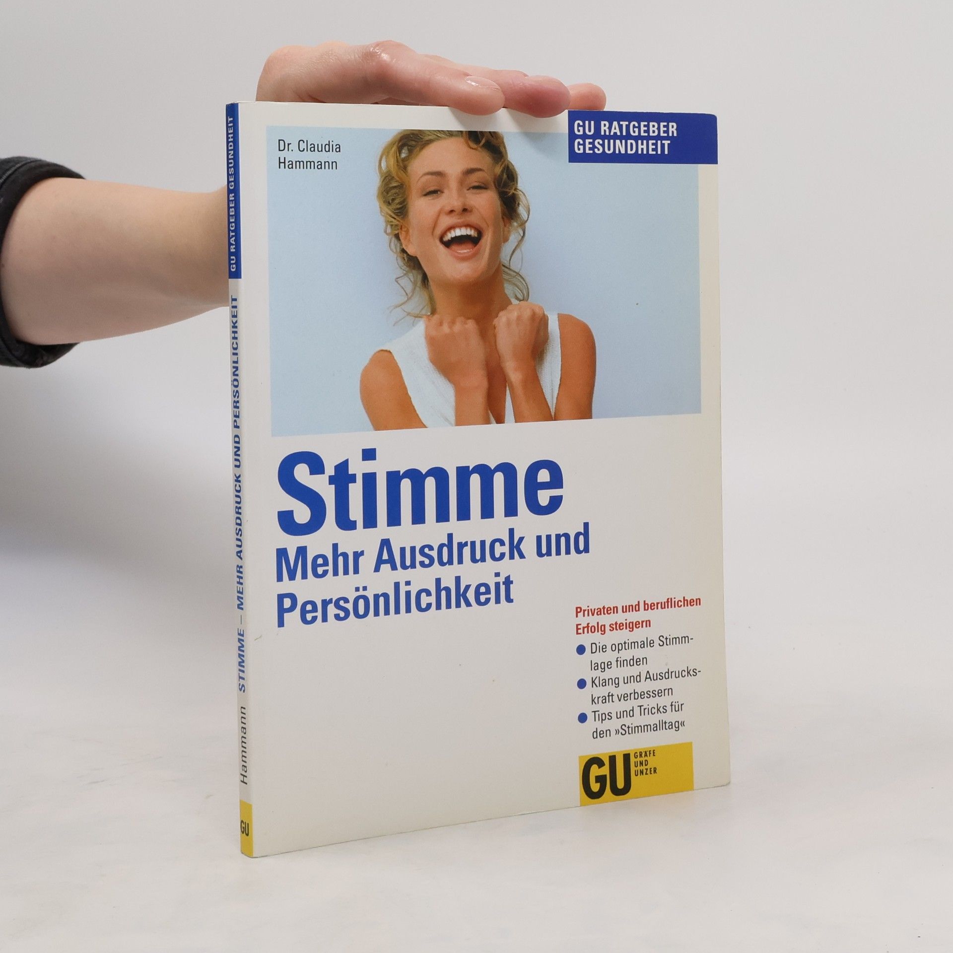 Claudia Hammann Stimme