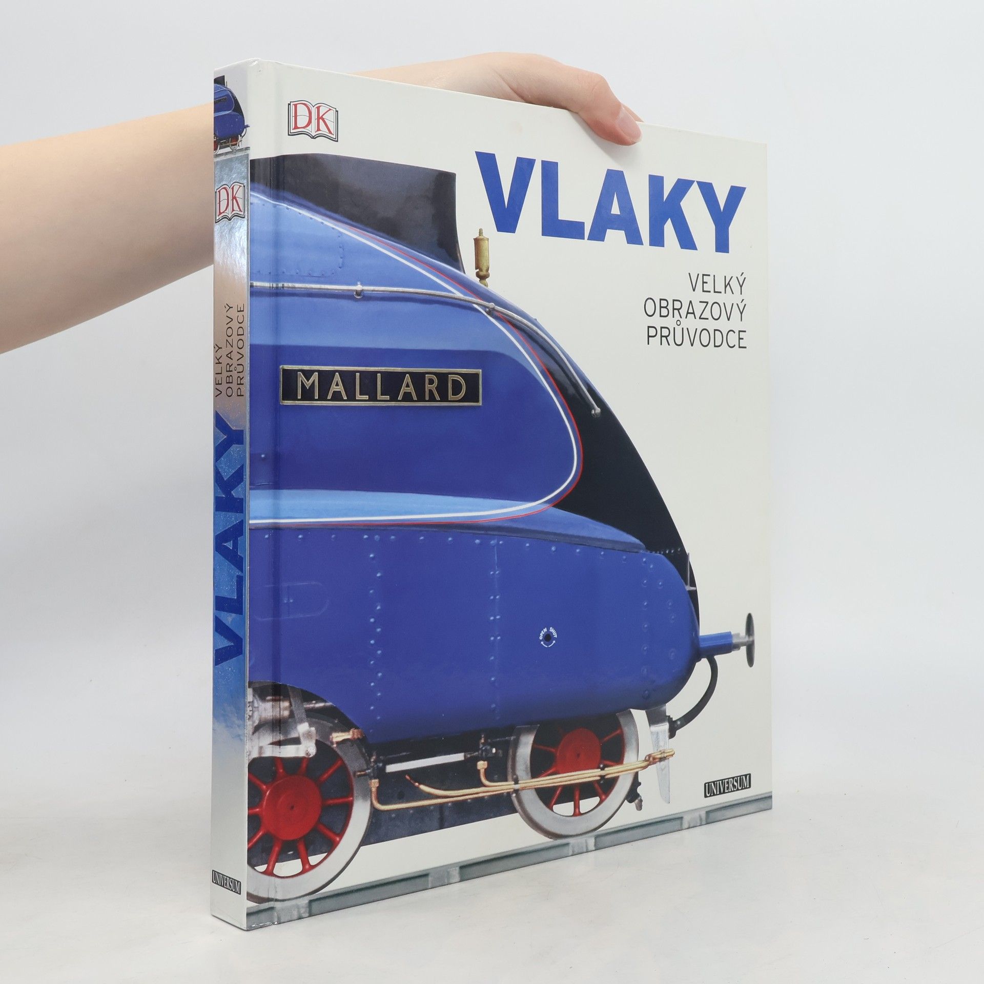 kolektiv Vlaky