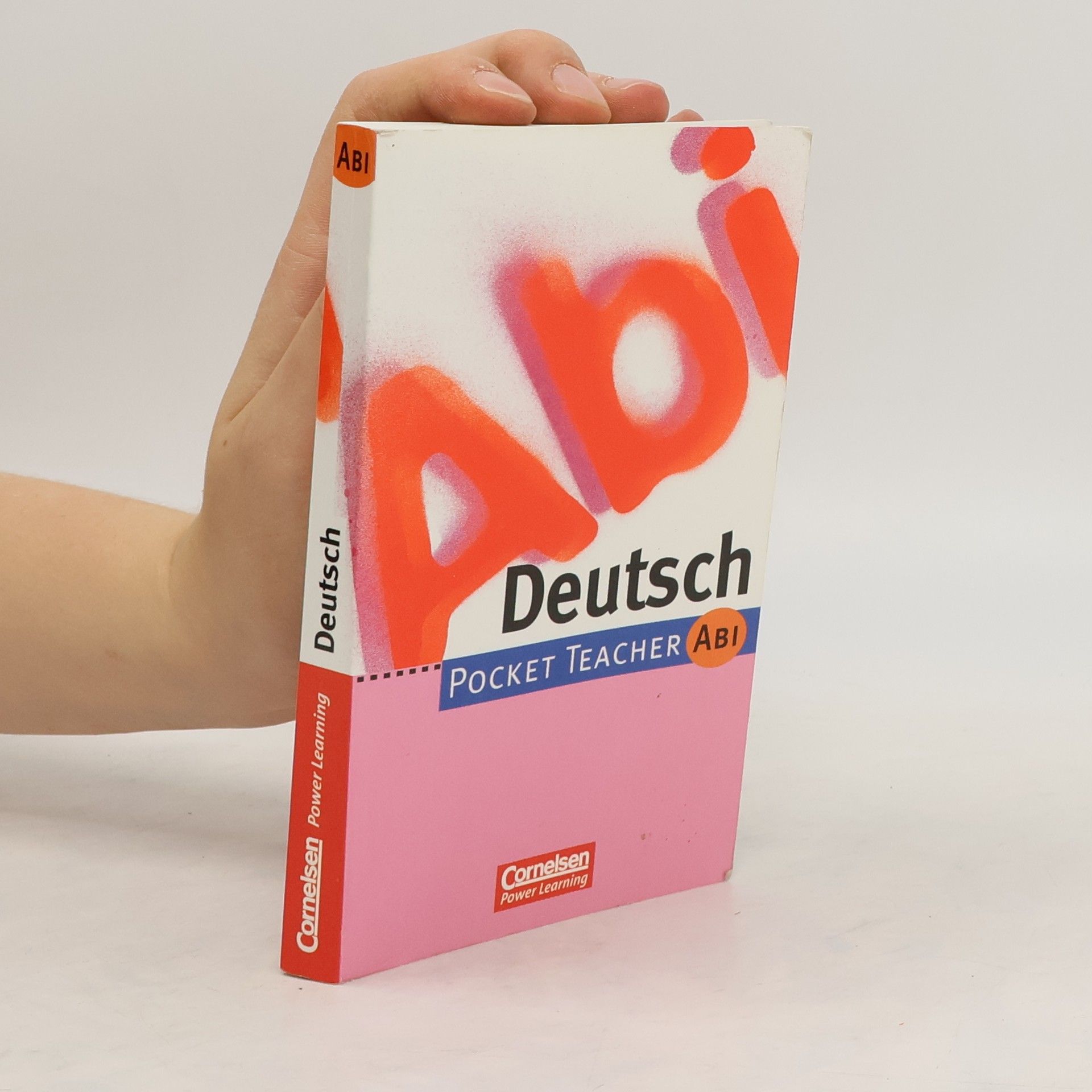 Peter Kohrs Deutsch. Pocket Teacher