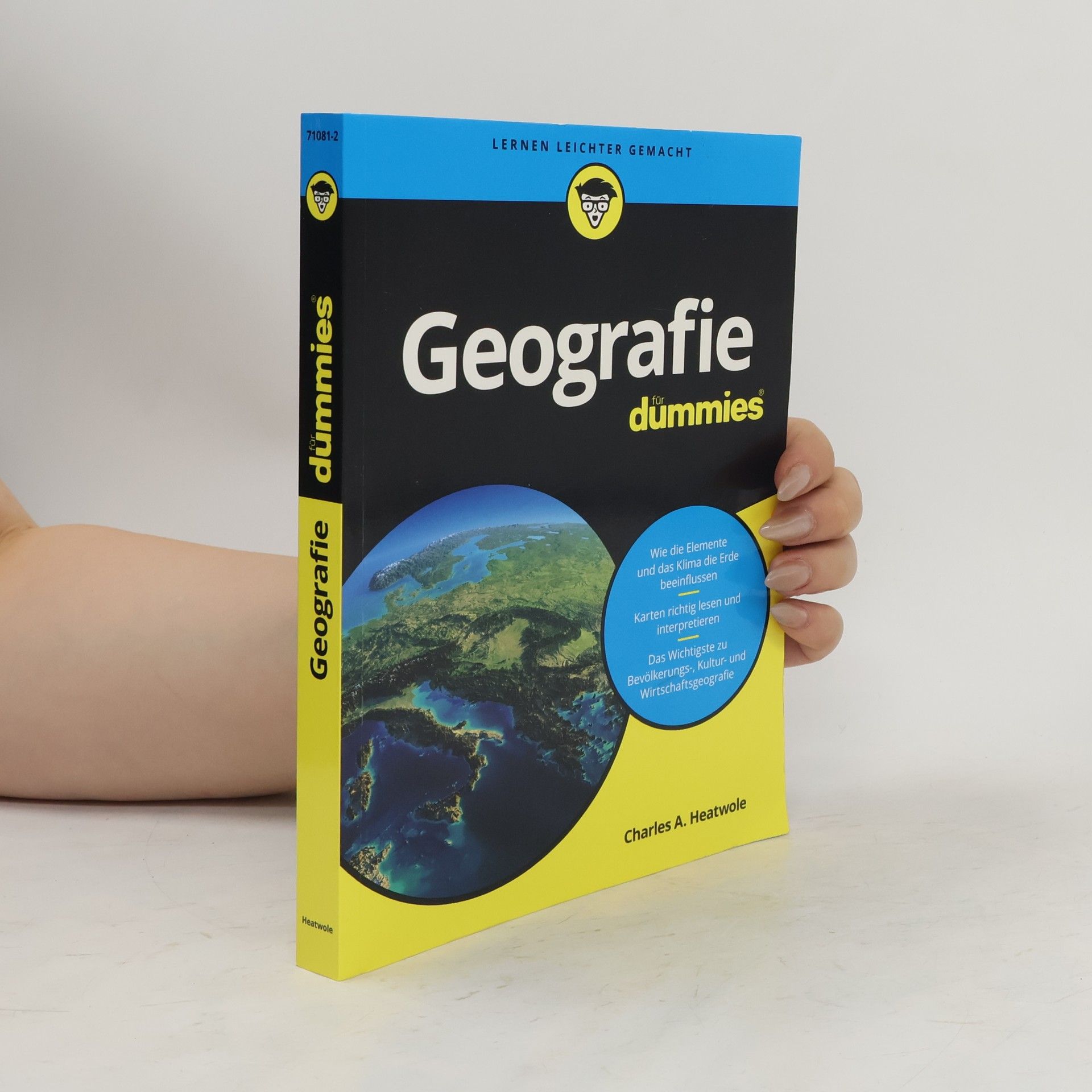 Charles A. Heatwole Geografie für Dummies