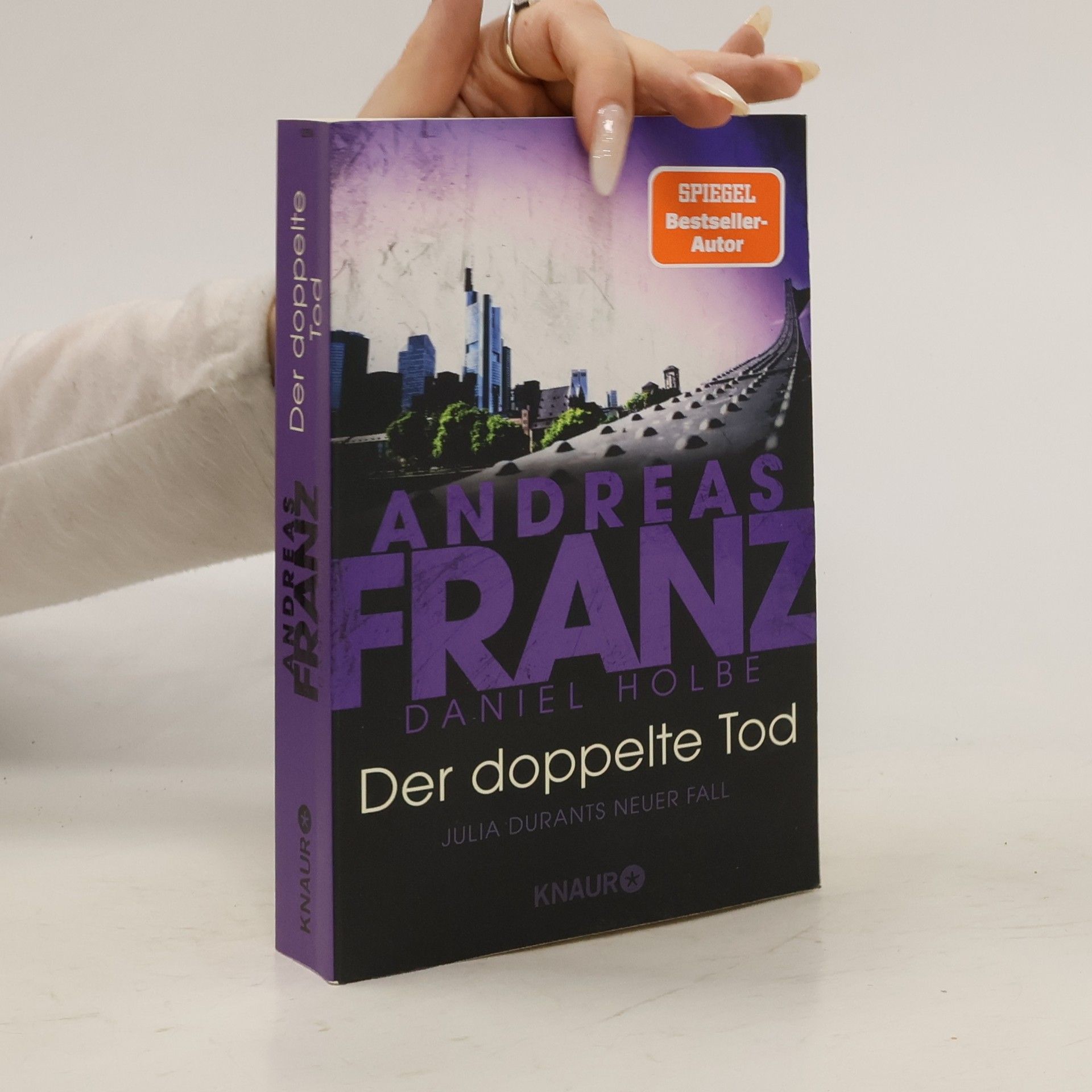 Andreas Franz Der doppelte Tod