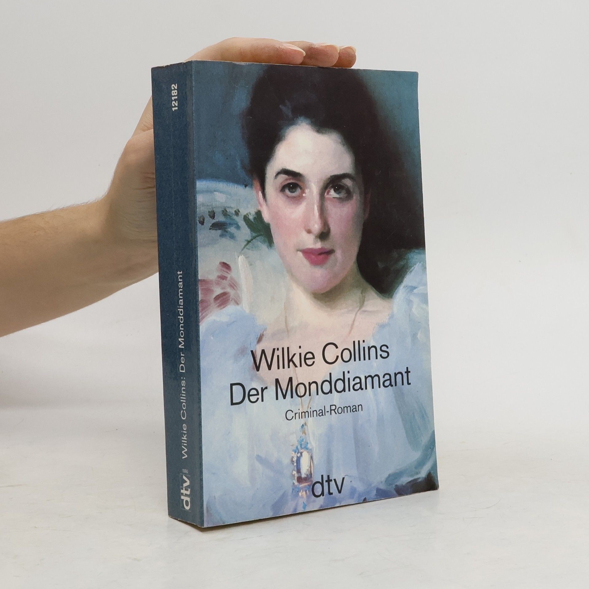 Wilkie Collins Der Monddiamant