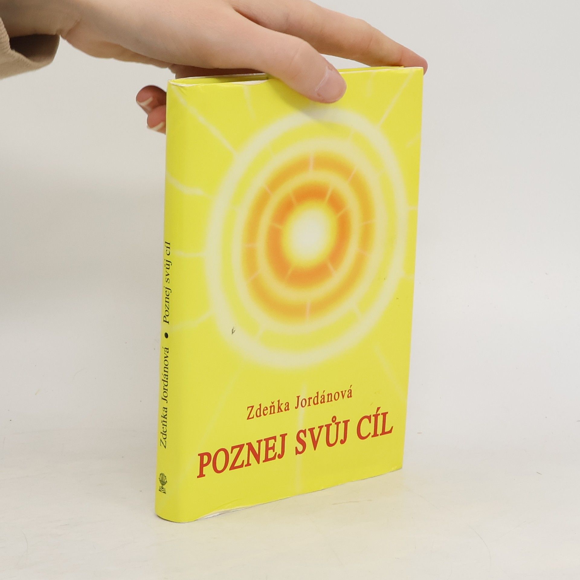 Zdeňka Jordánová Poznej svůj cíl