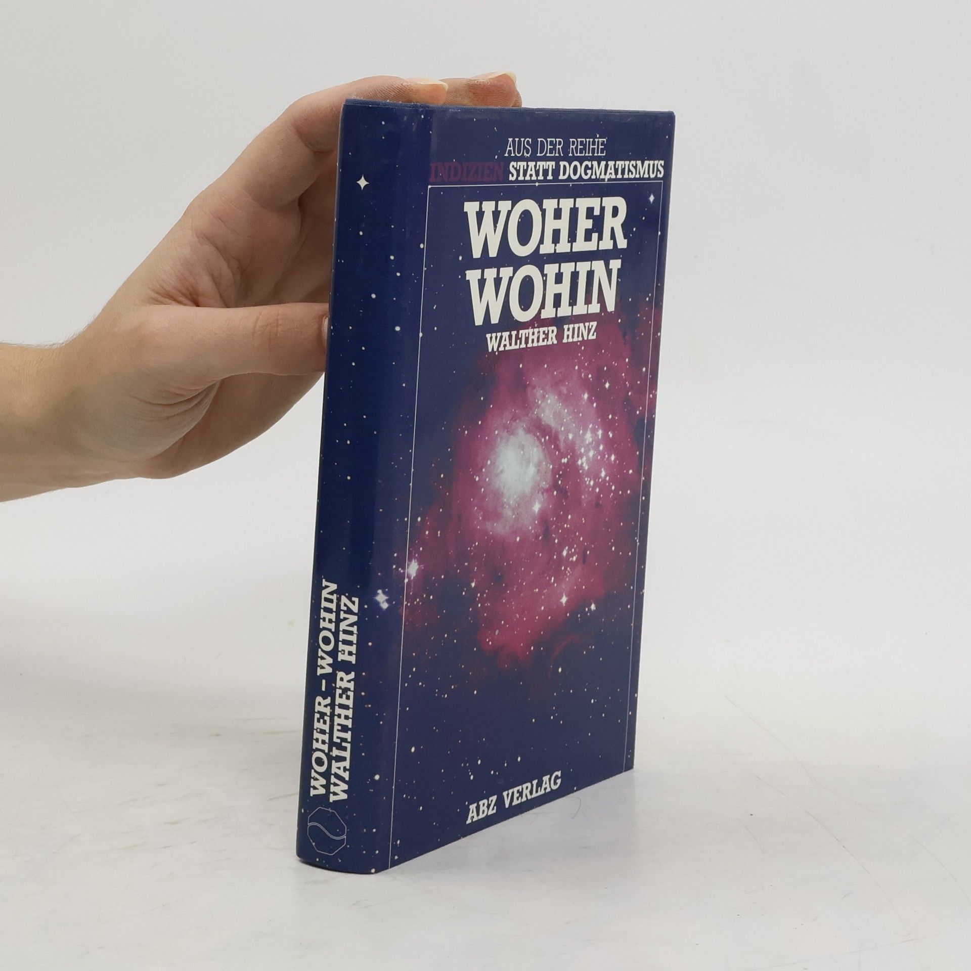 Walther Hinz Woher - wohin