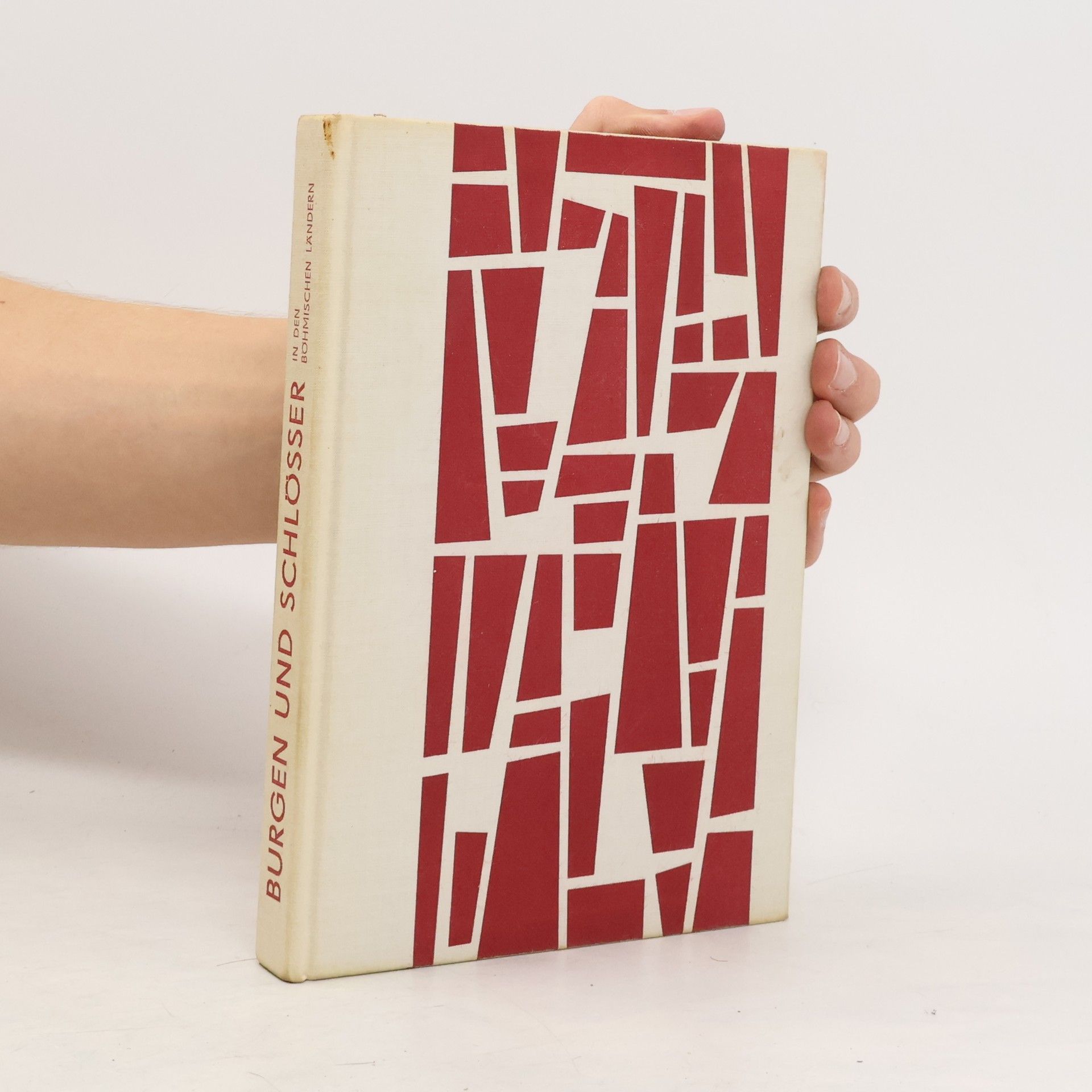 Collectif d'auteurs Burgen und Schlösser in dem böhmischen Ländern