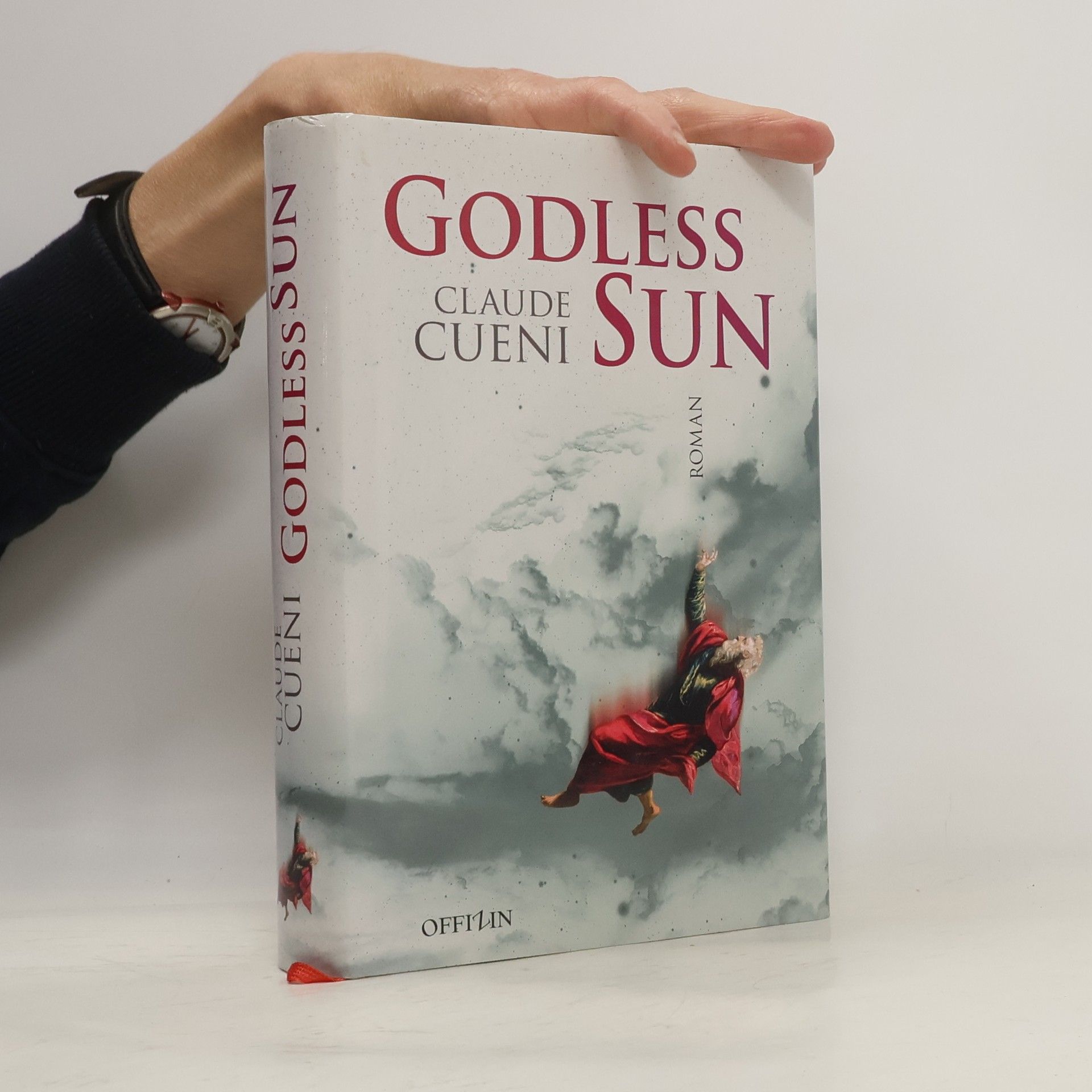Claude Cueni Godless Sun