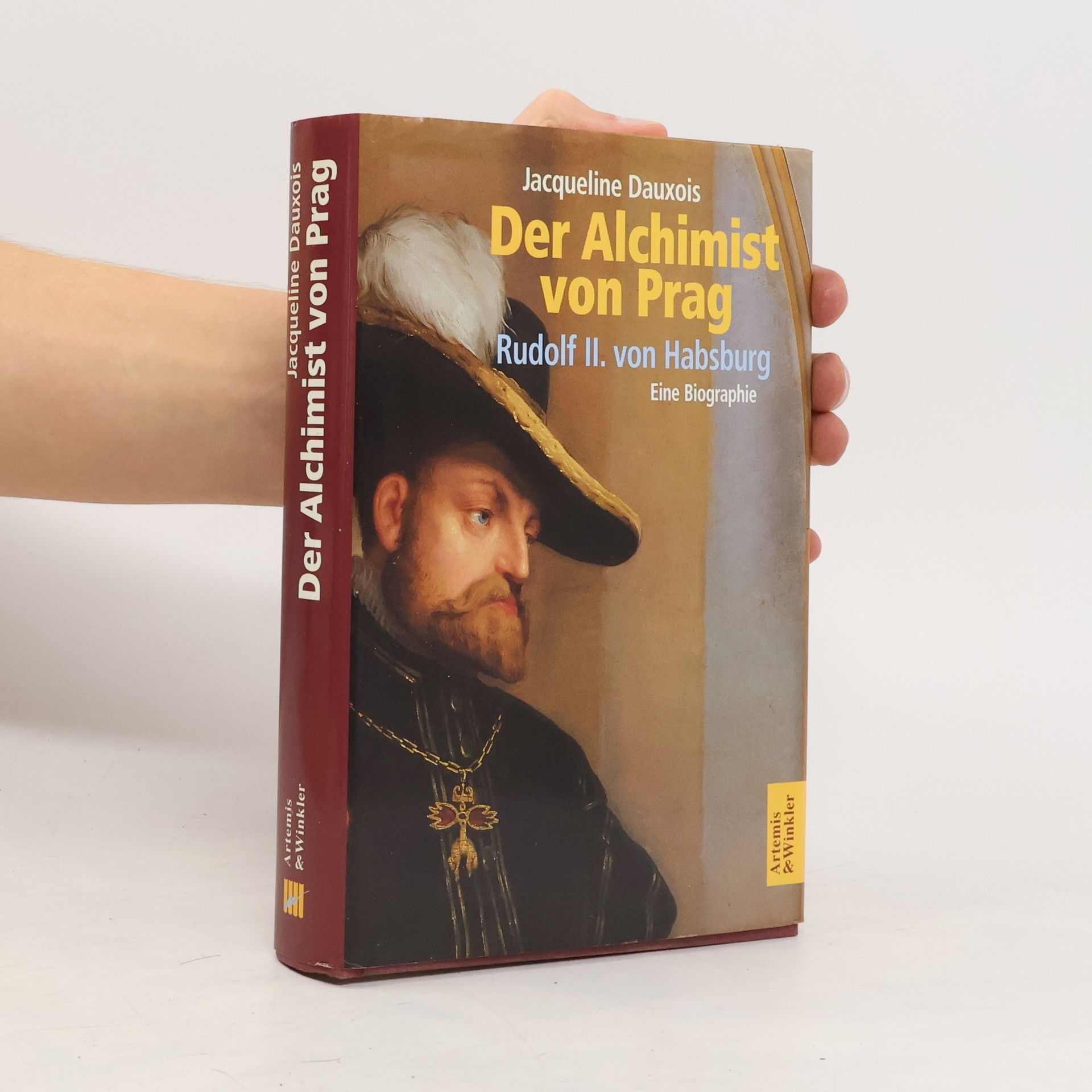 Jacqueline Bruller Der Alchimist von Prag