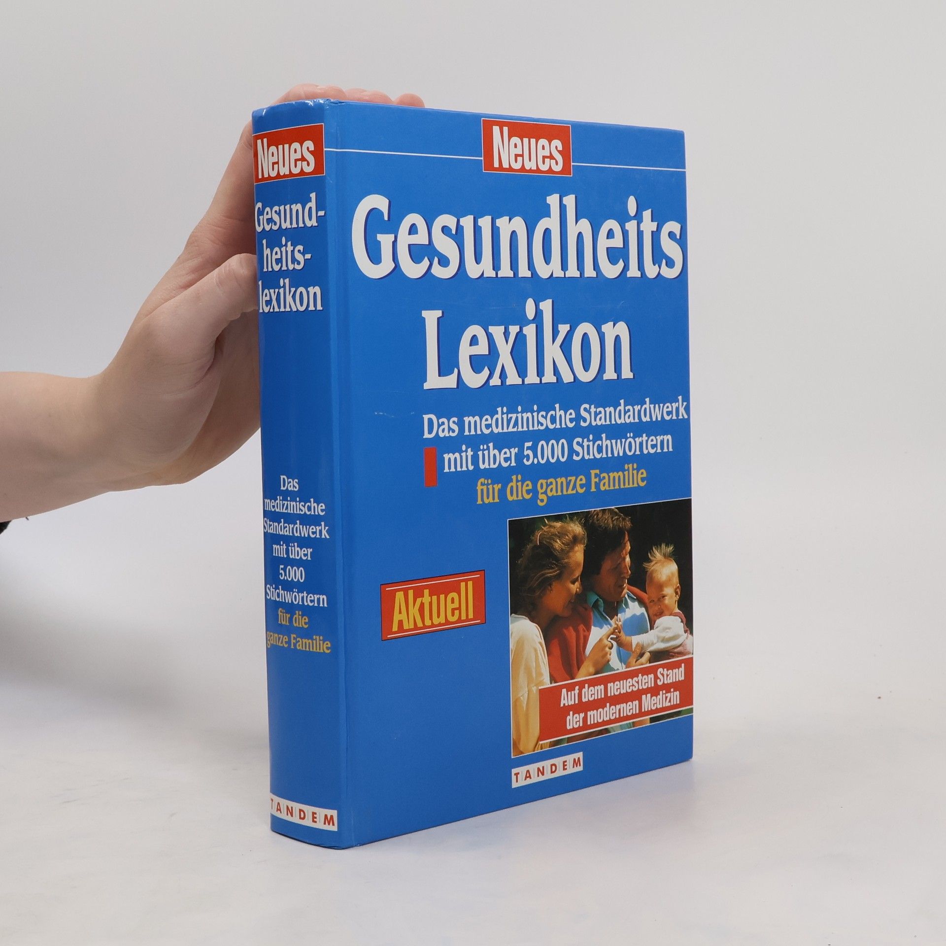 Barbara Weitz Neues Gesundheits-Lexikon
