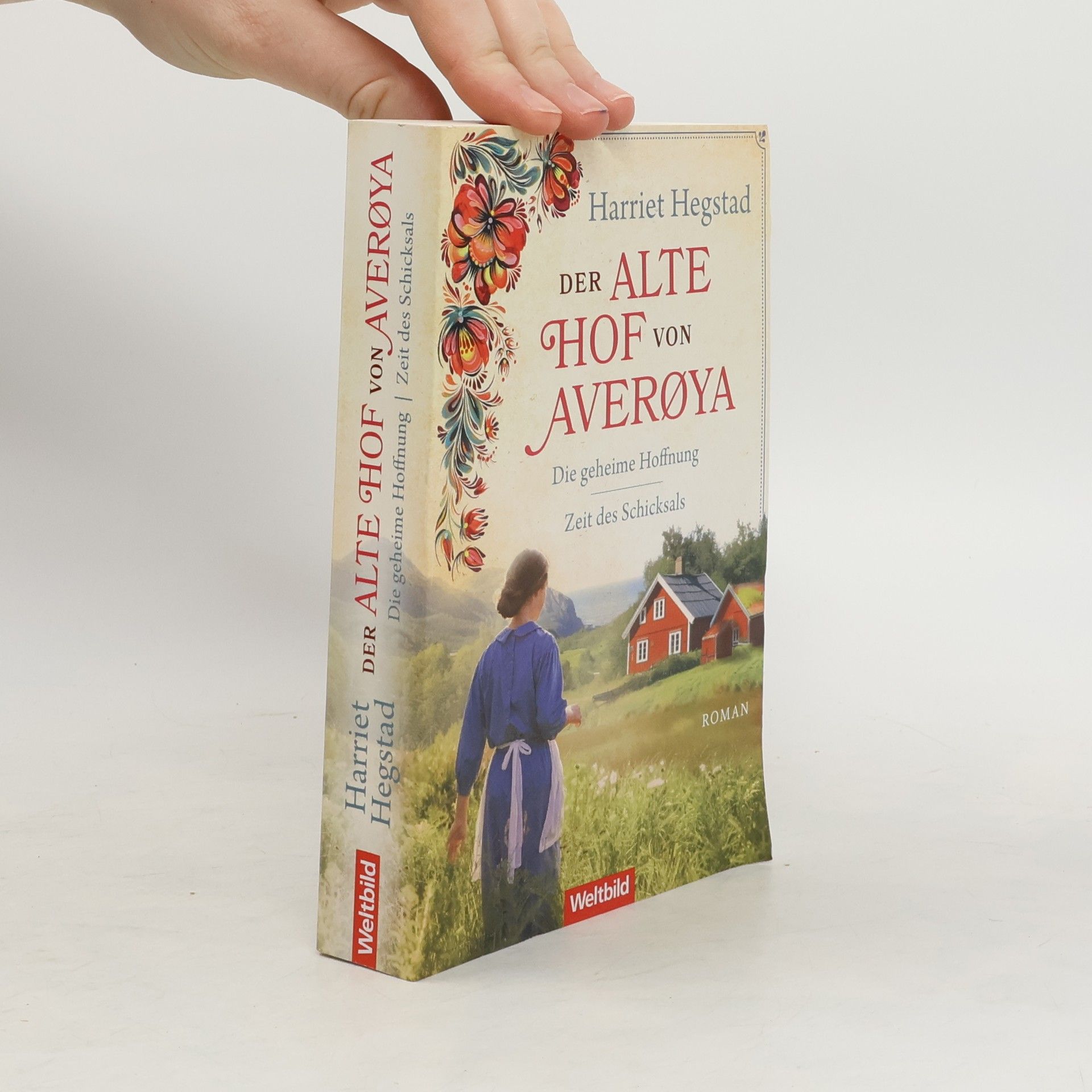 Der Alte Hof von Averøya