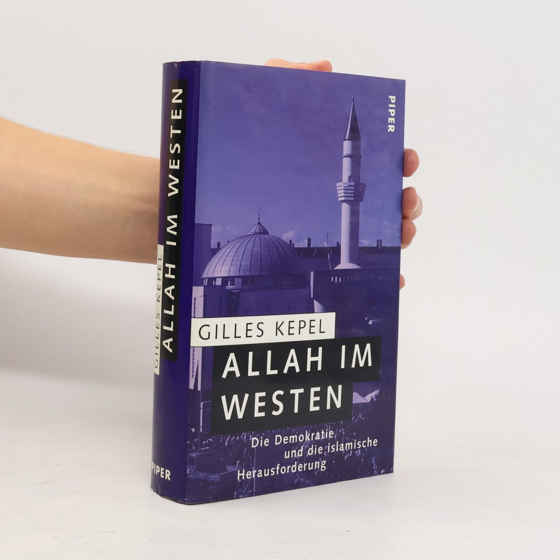 Gilles Kepel Allah im Westen