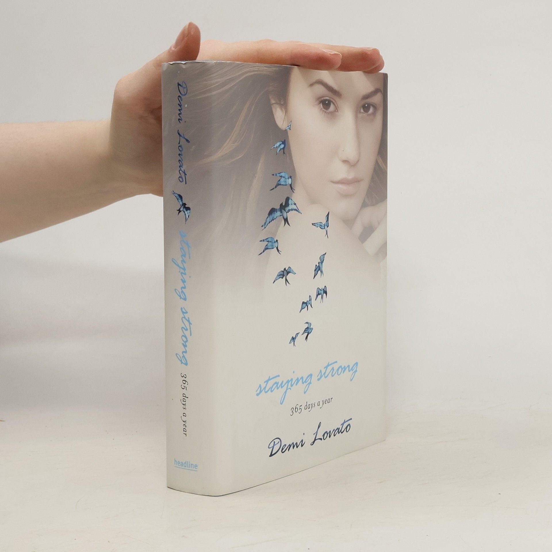 Demi Lovato Staying Strong : 365 Days a Year