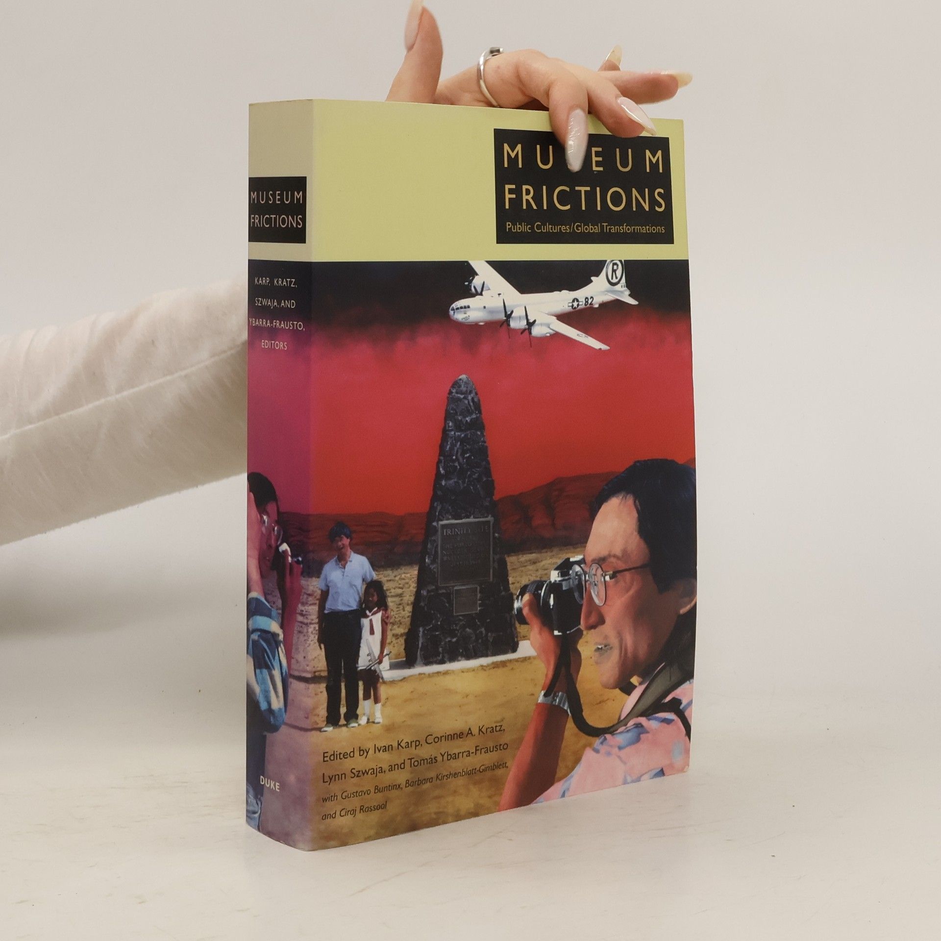 AA.VV. Museum Frictions