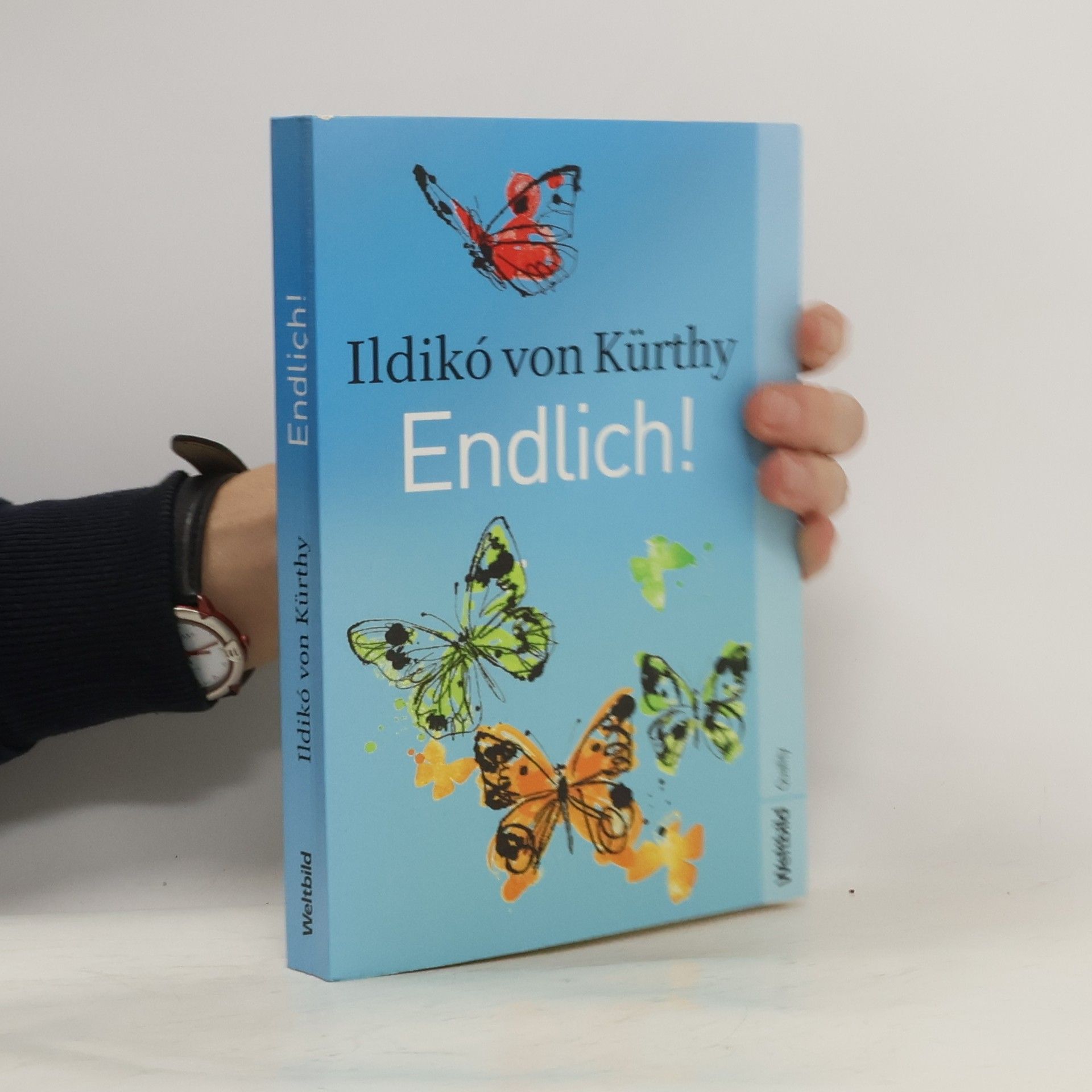 Ildikó von Kürthy Endlich!