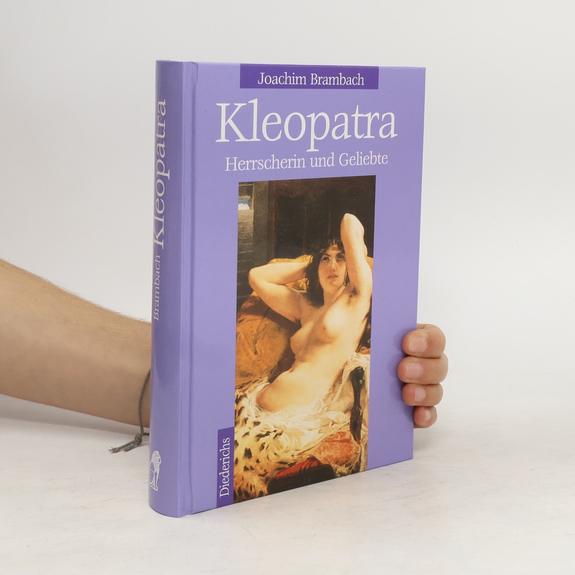 Joachim Brambach Kleopatra