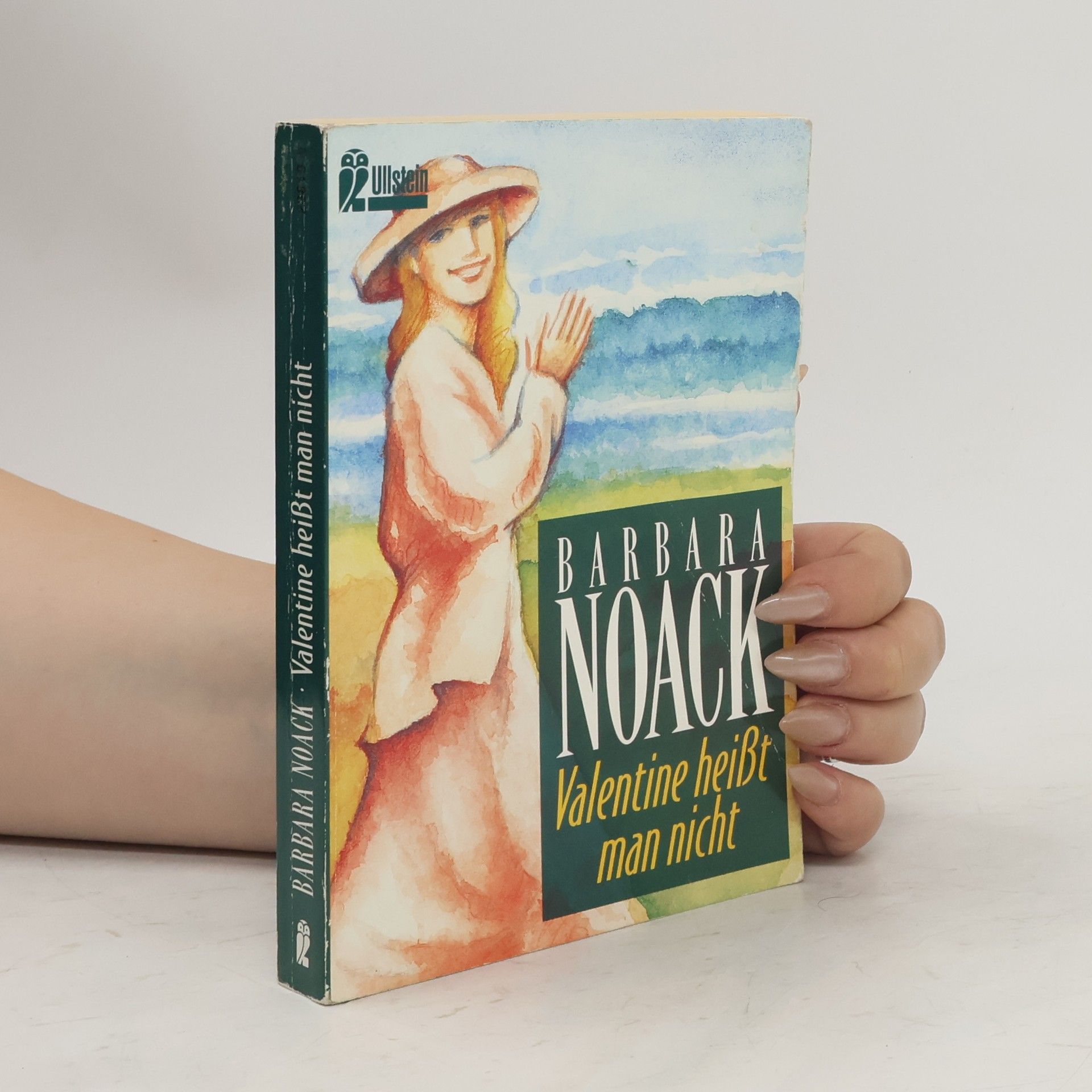 Barbara Noack Valentine heißt man nicht