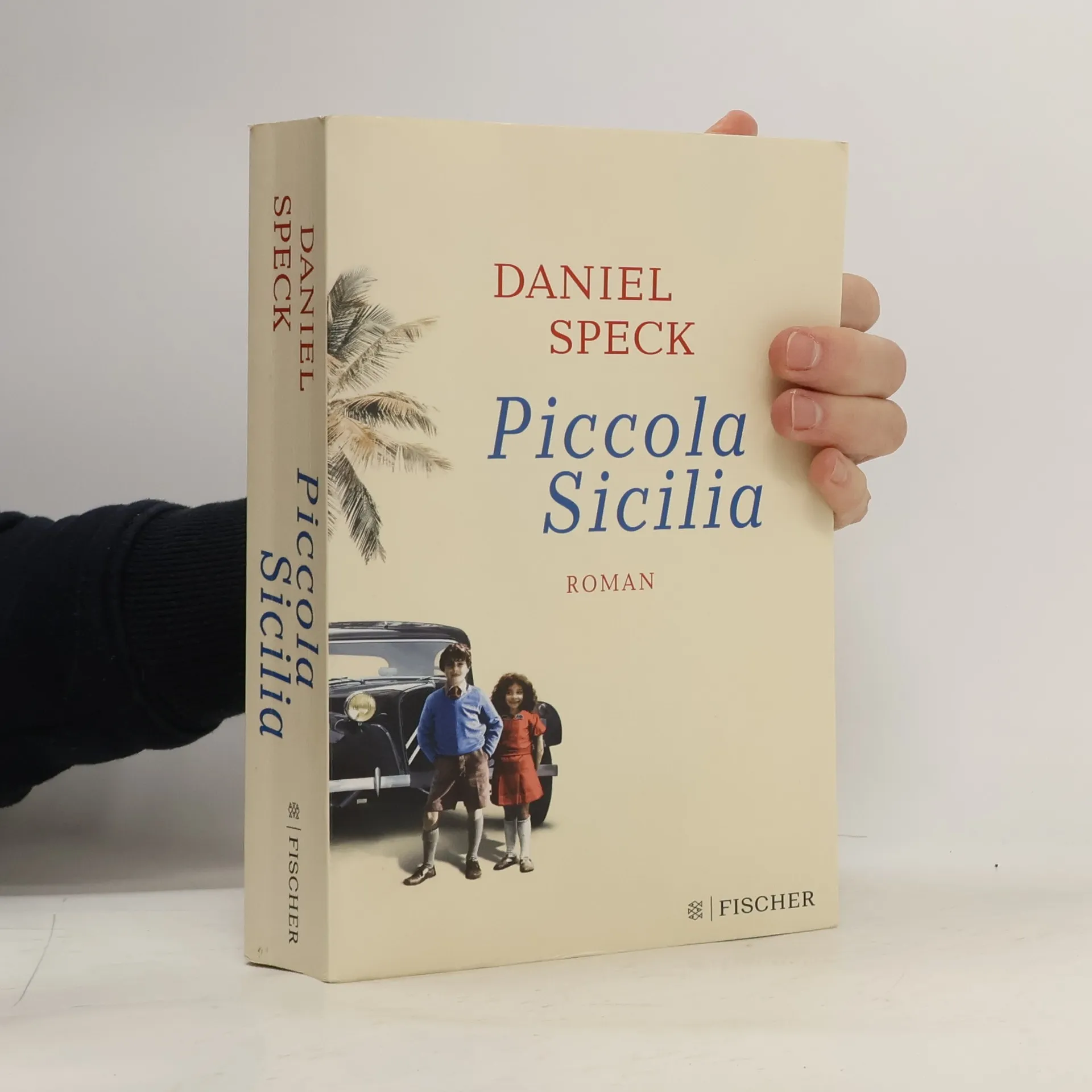 Piccola Sicilia | Buch | Daniel Speck