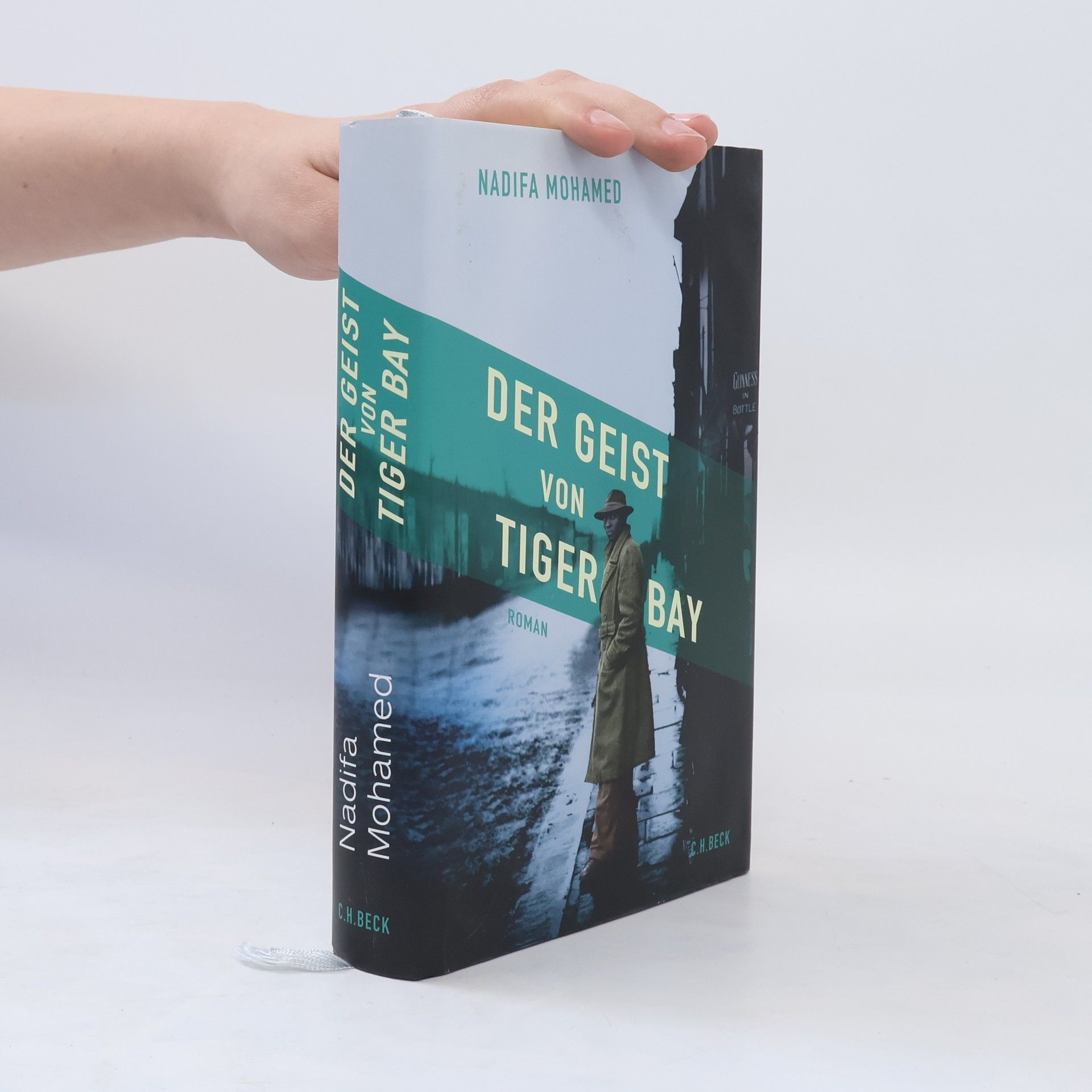 Nadifa Mohamed Der Geist von Tiger Bay