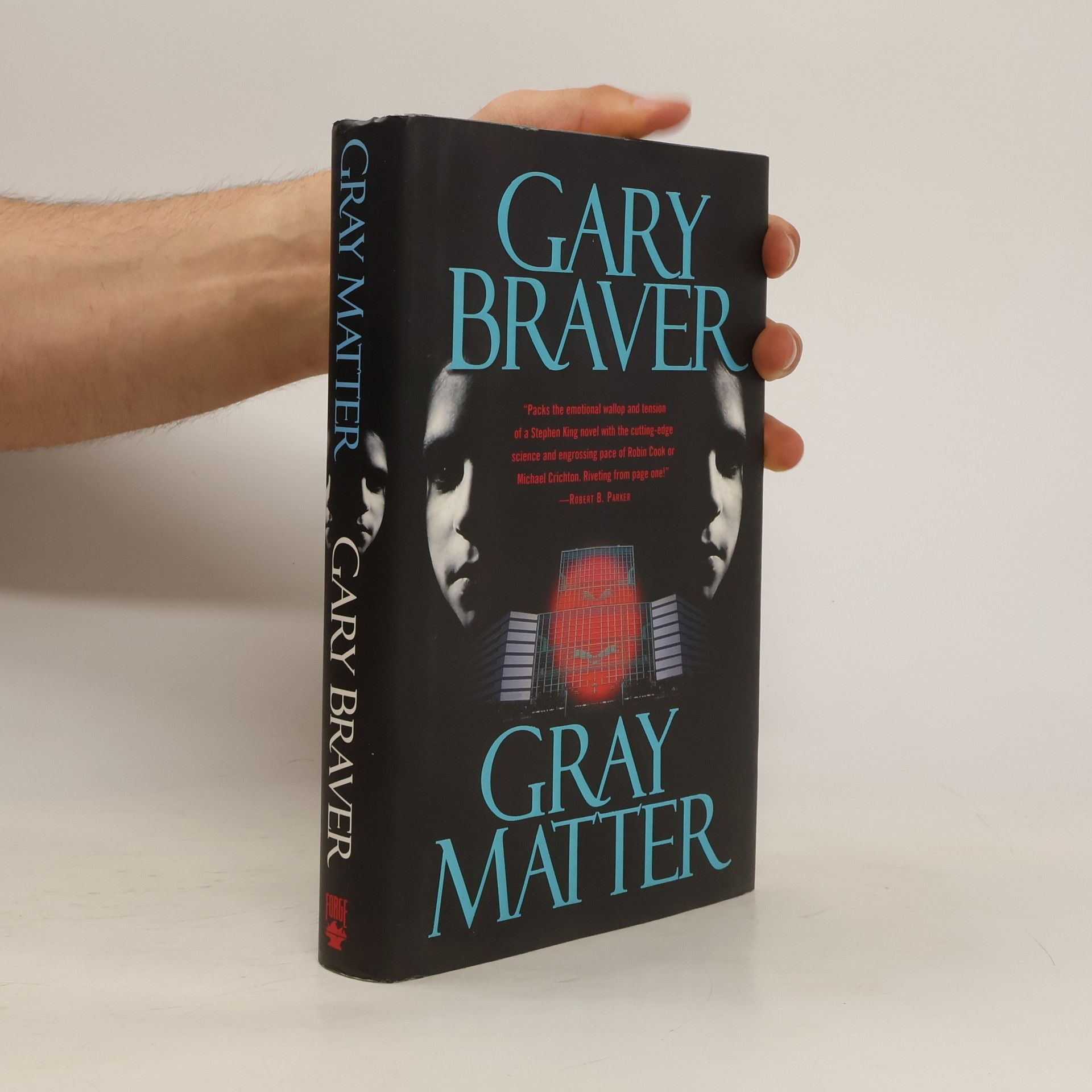 Gary Braver Gray Matter