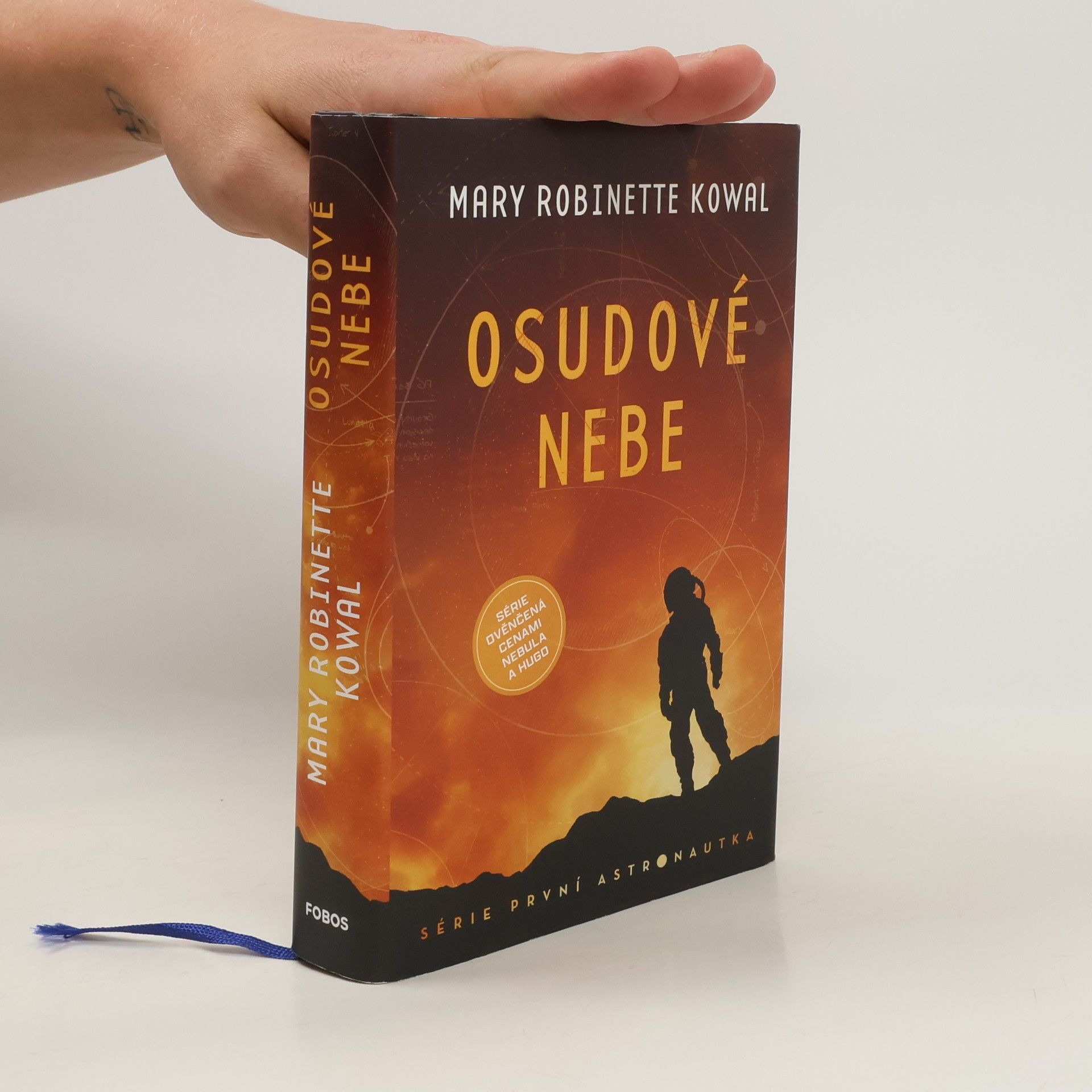 Mary Robinette Kowal Osudové nebe