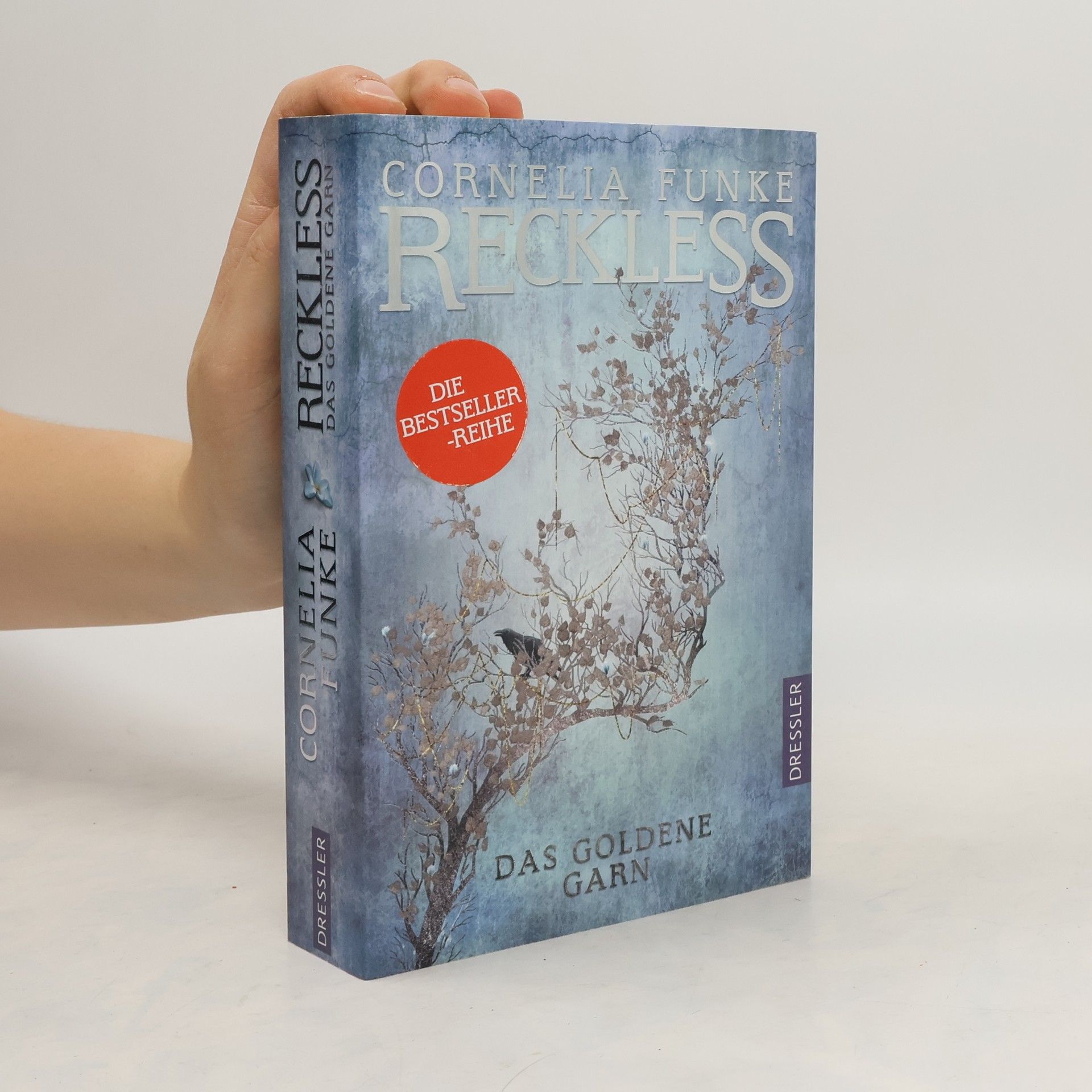 Cornelia Funke Reckless 3. Das goldene Garn