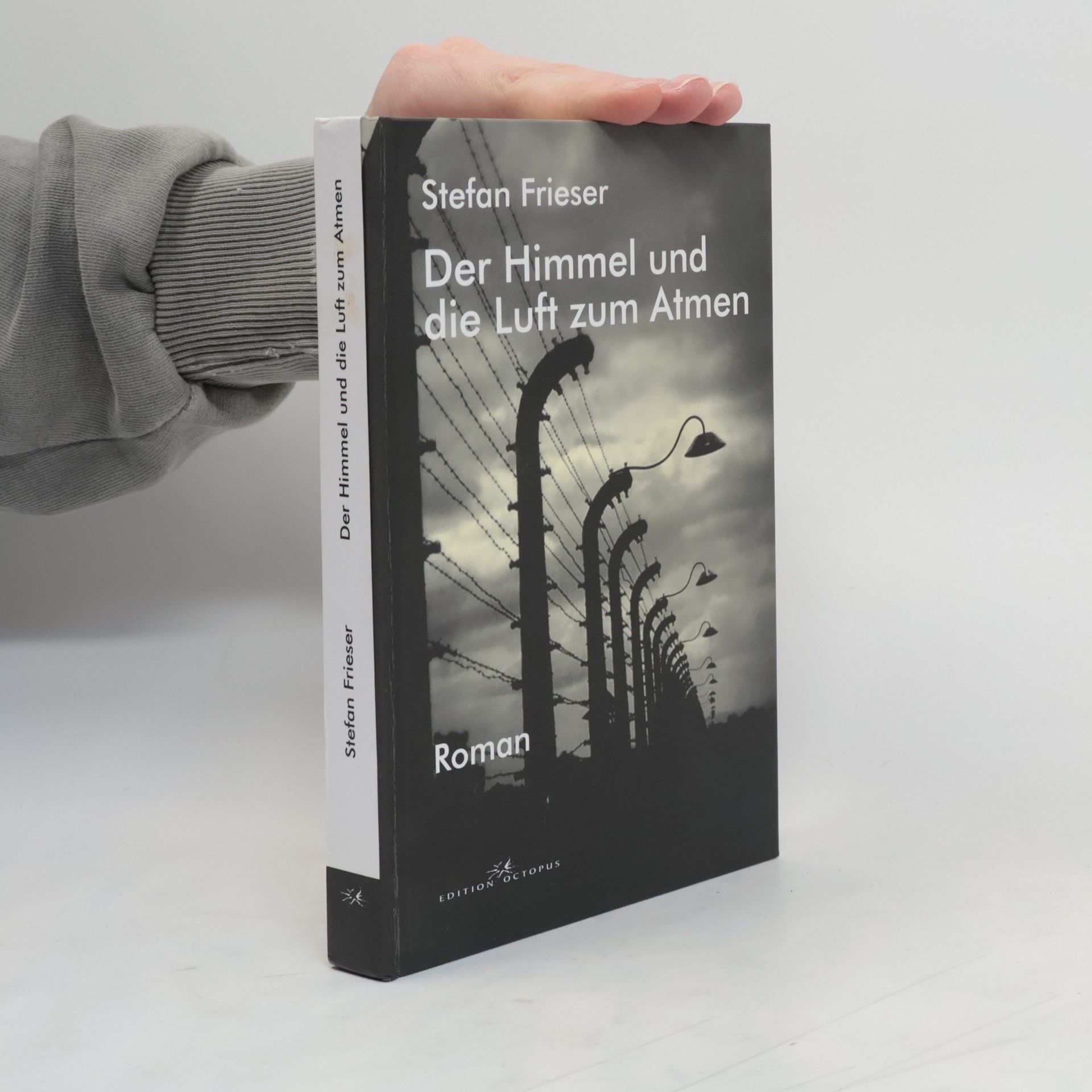 Stefan Frieser Der Himmel und die Luft zum Atmen